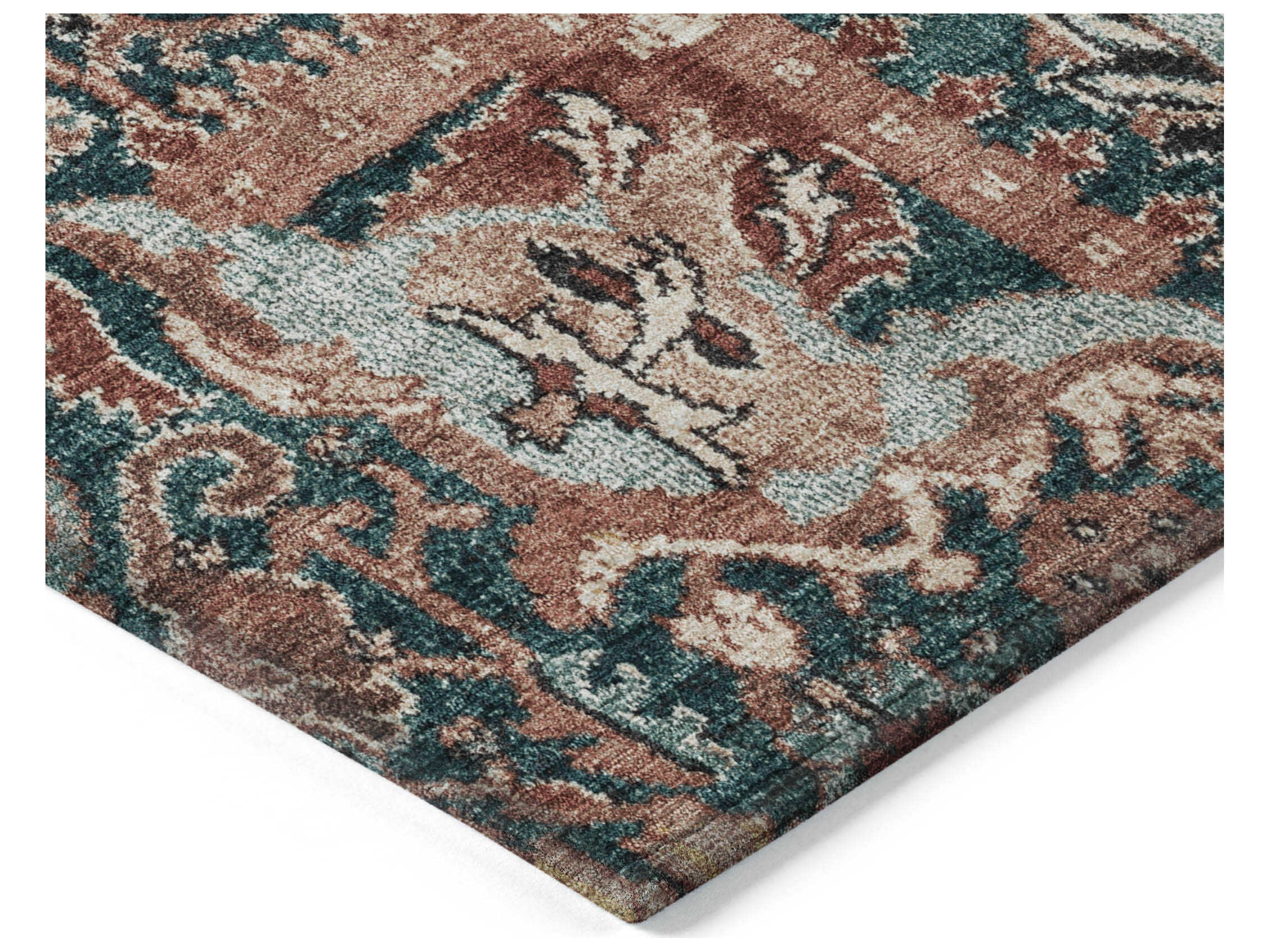 Dalyn Chantille Damask Area Rug