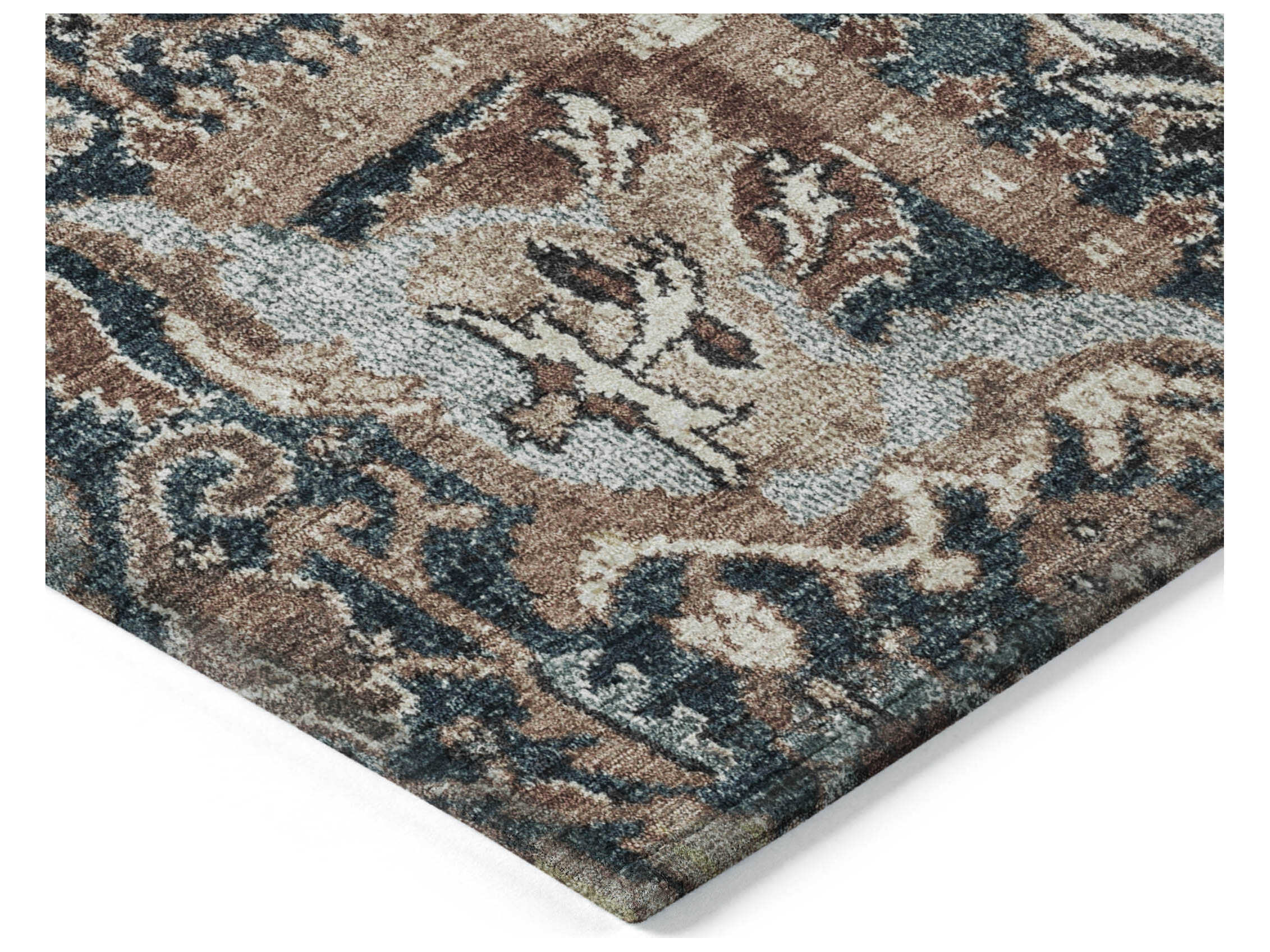 Dalyn Chantille Floral Area Rug