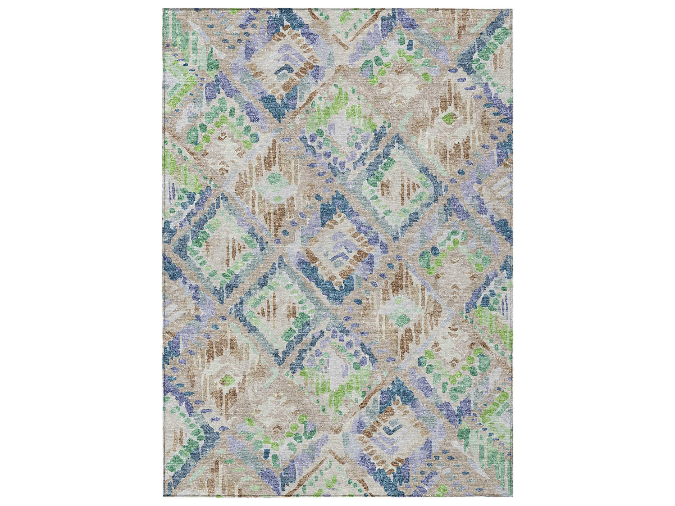 Dalyn Chantille Abstract Area Rug