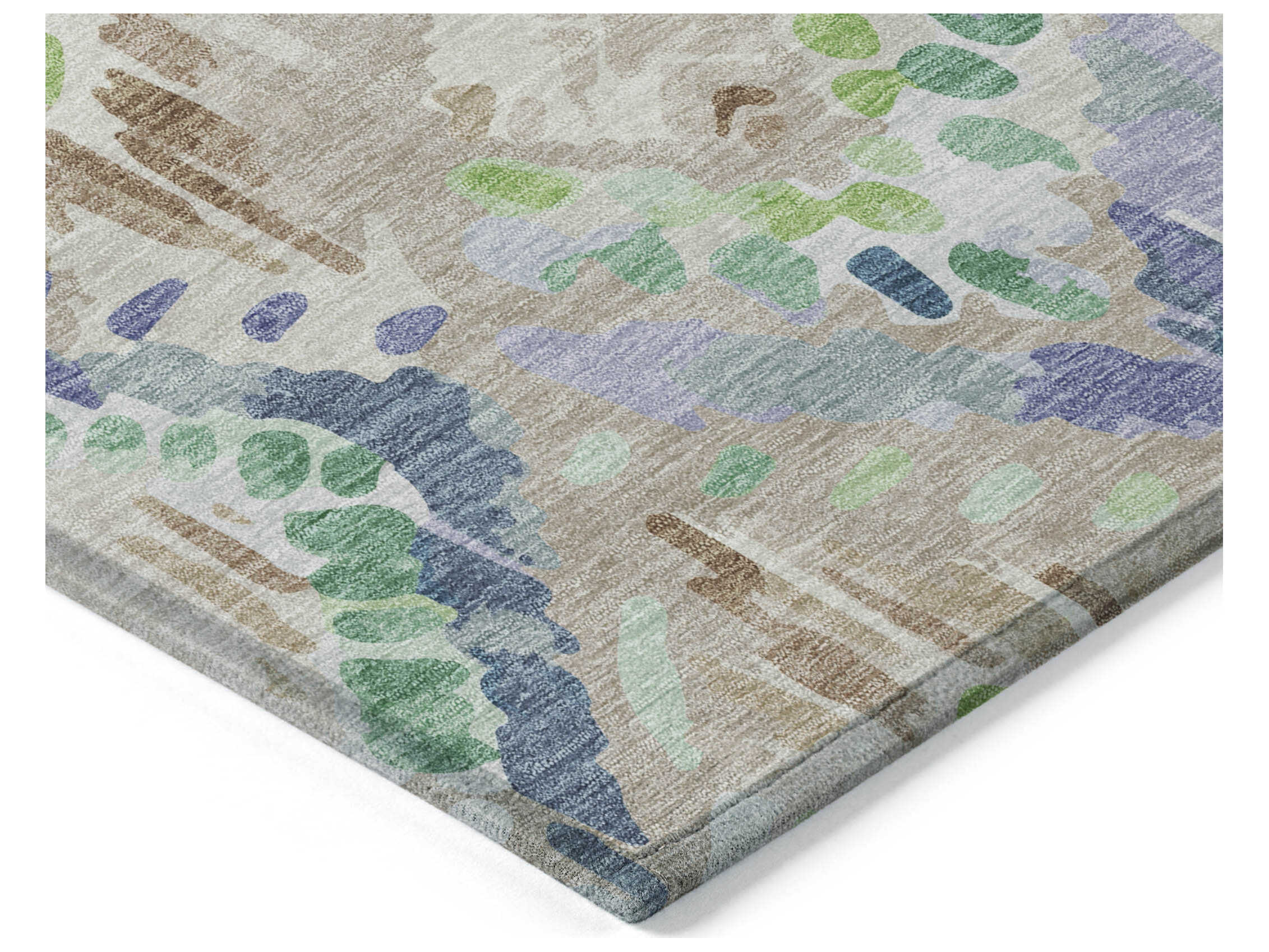 Dalyn Chantille Abstract Area Rug