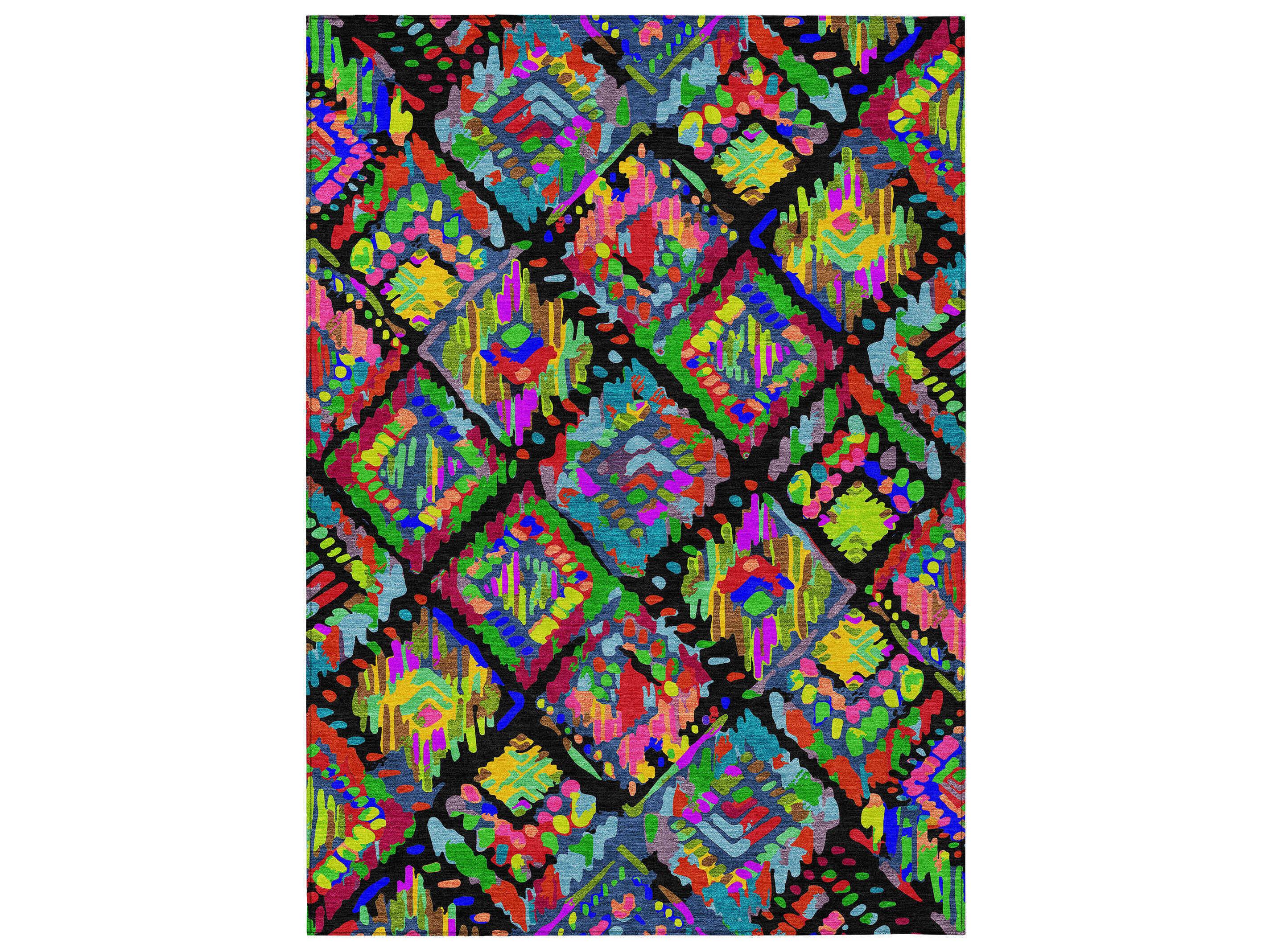 Dalyn Chantille Abstract Area Rug