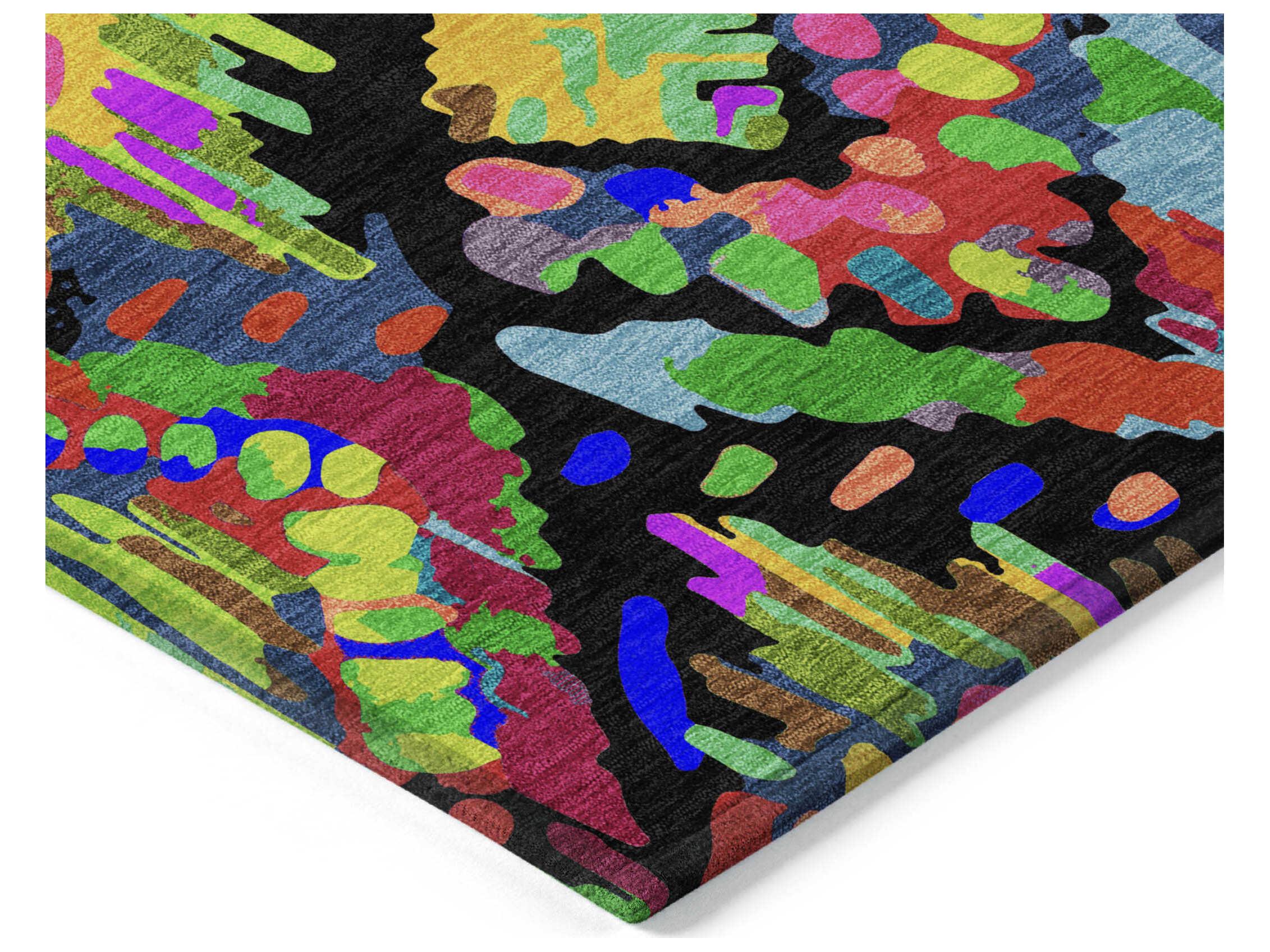 Dalyn Chantille Abstract Area Rug