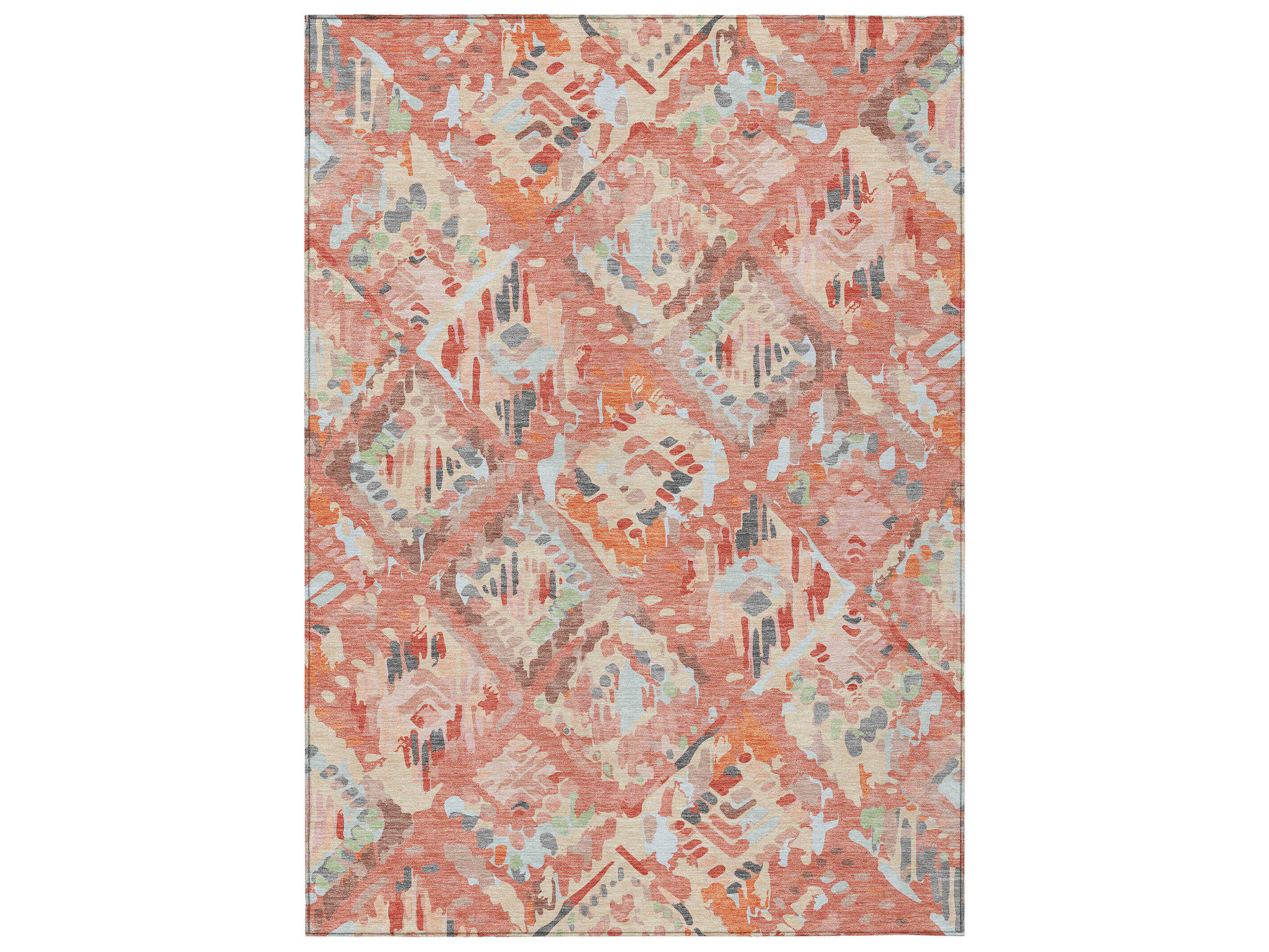 Dalyn Chantille Abstract Area Rug