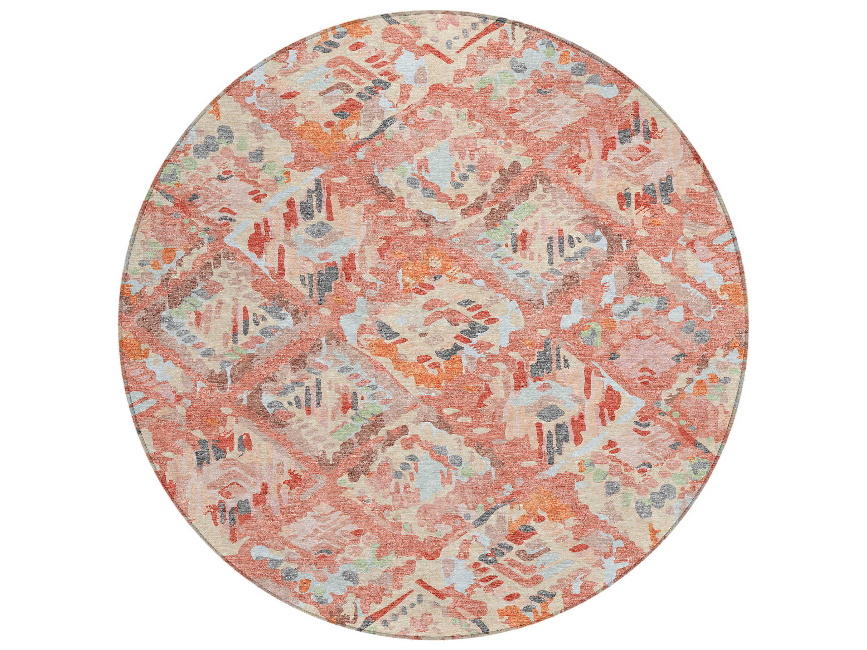 Dalyn Chantille Abstract Area Rug