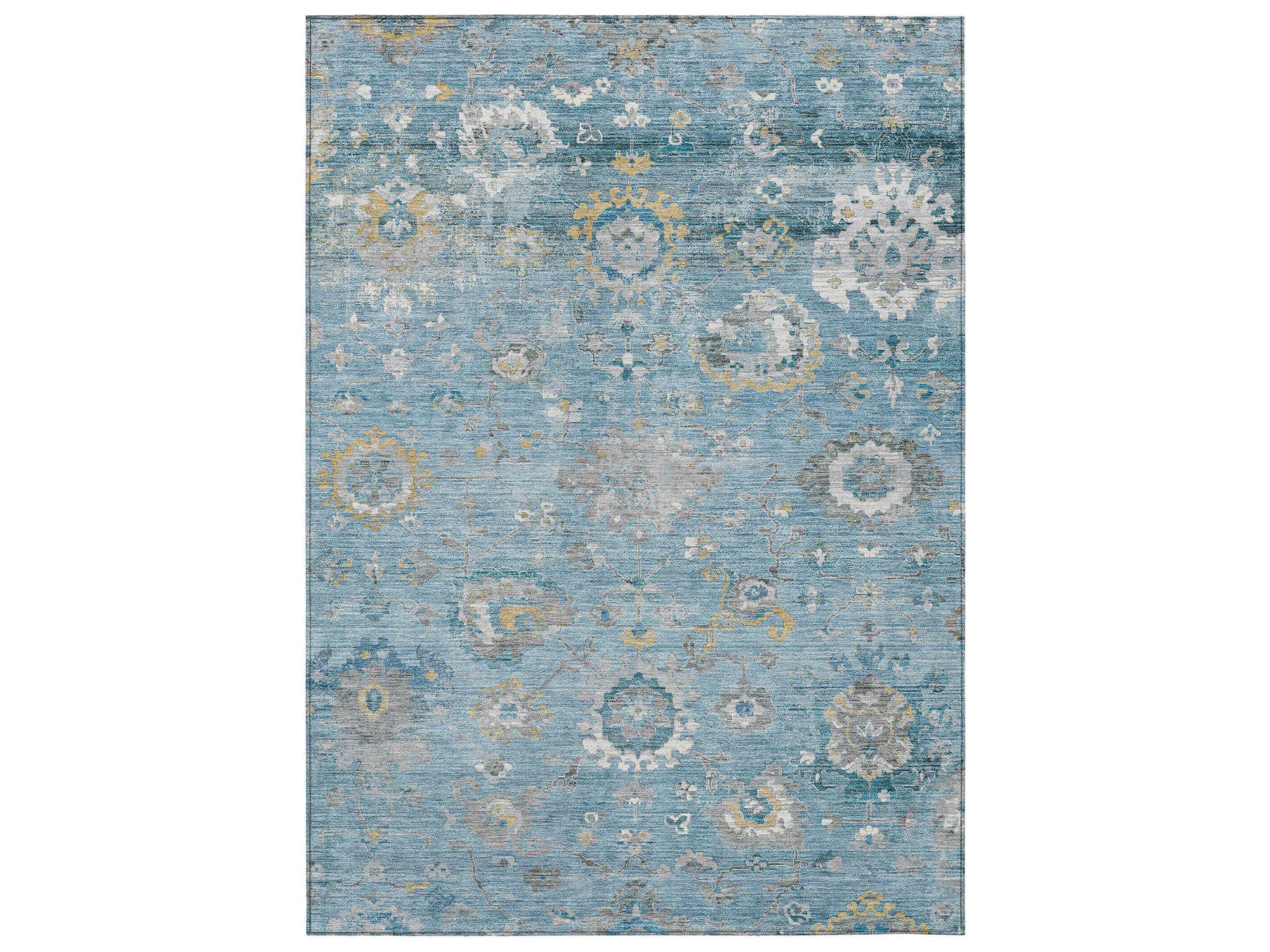 Dalyn Chantille Floral Area Rug