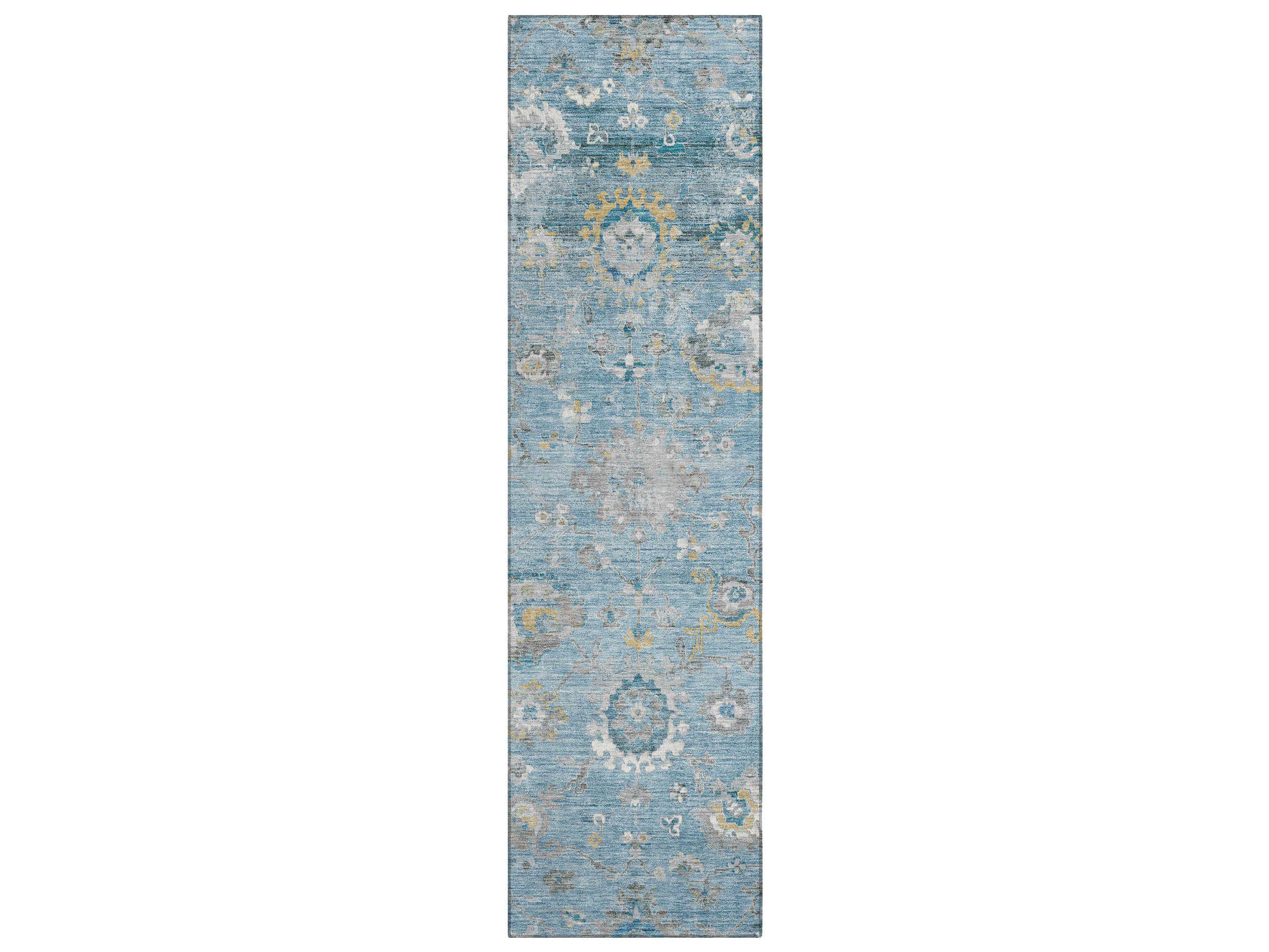Dalyn Chantille Floral Area Rug