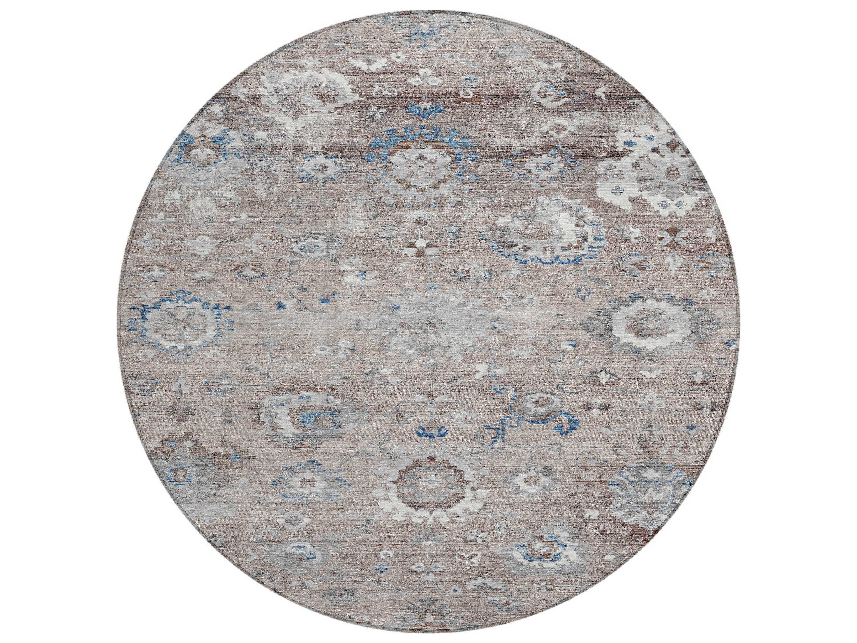Dalyn Chantille Floral Area Rug