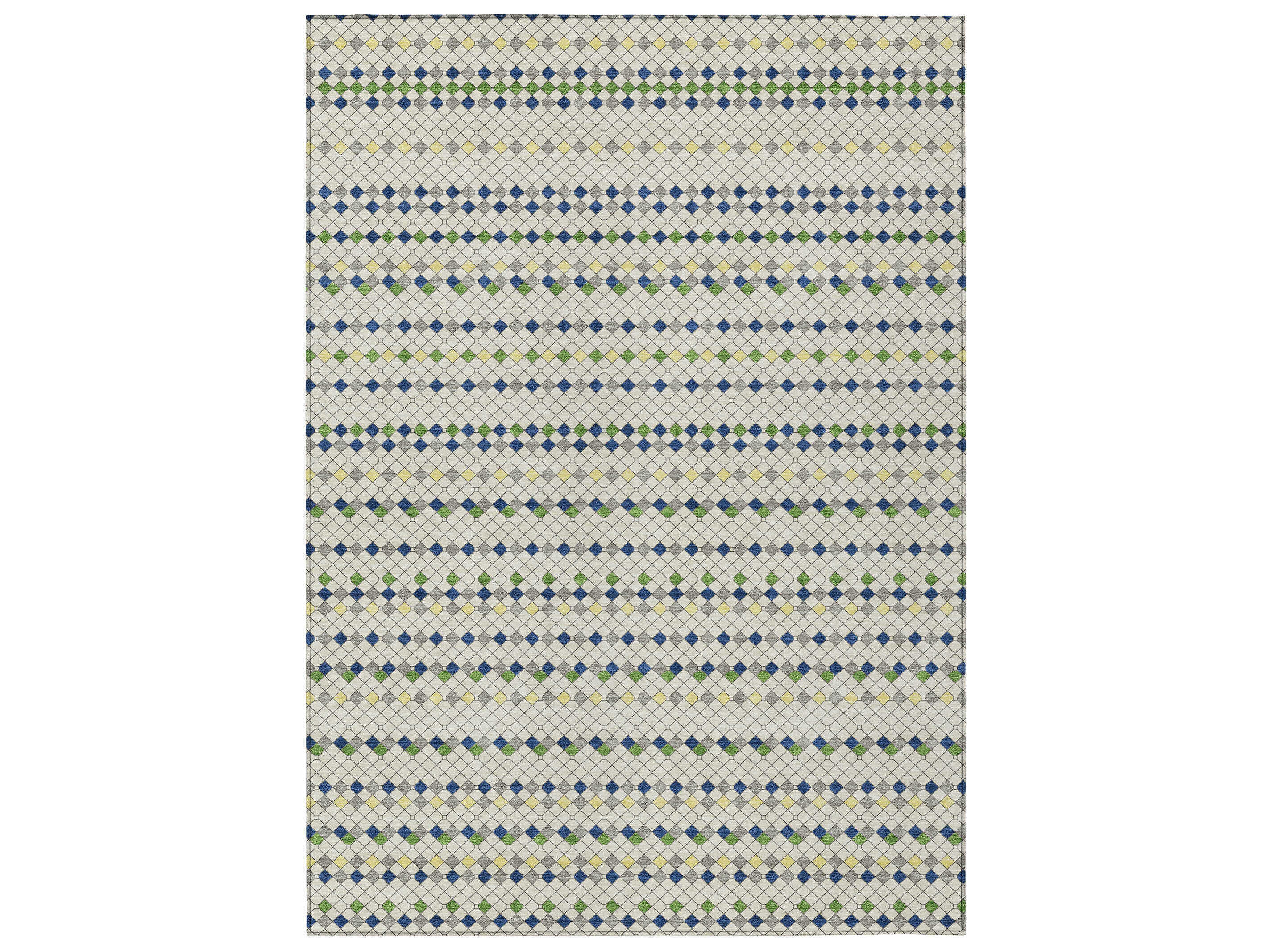 Dalyn Chantille Geometric Area Rug