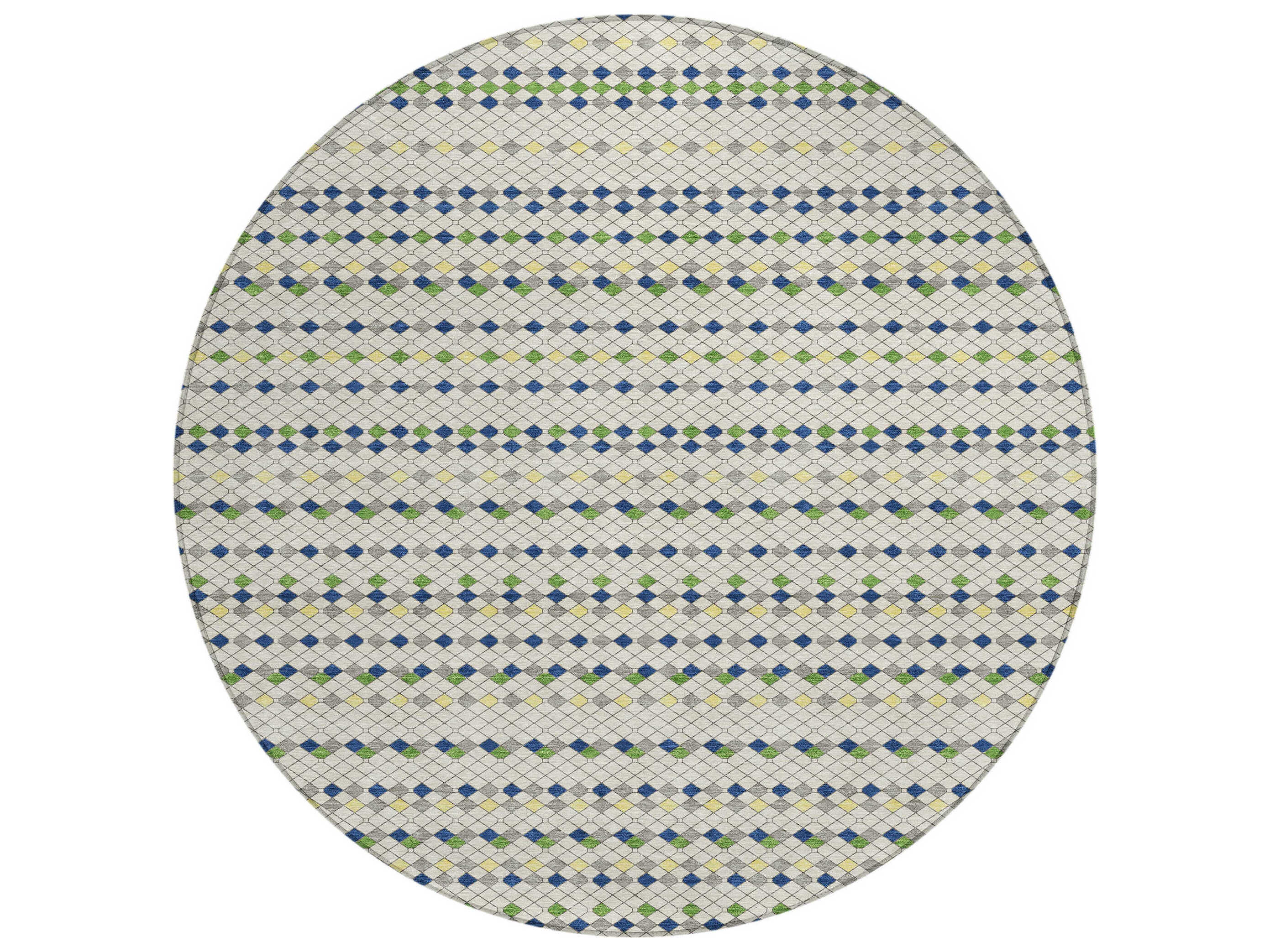 Dalyn Chantille Geometric Area Rug