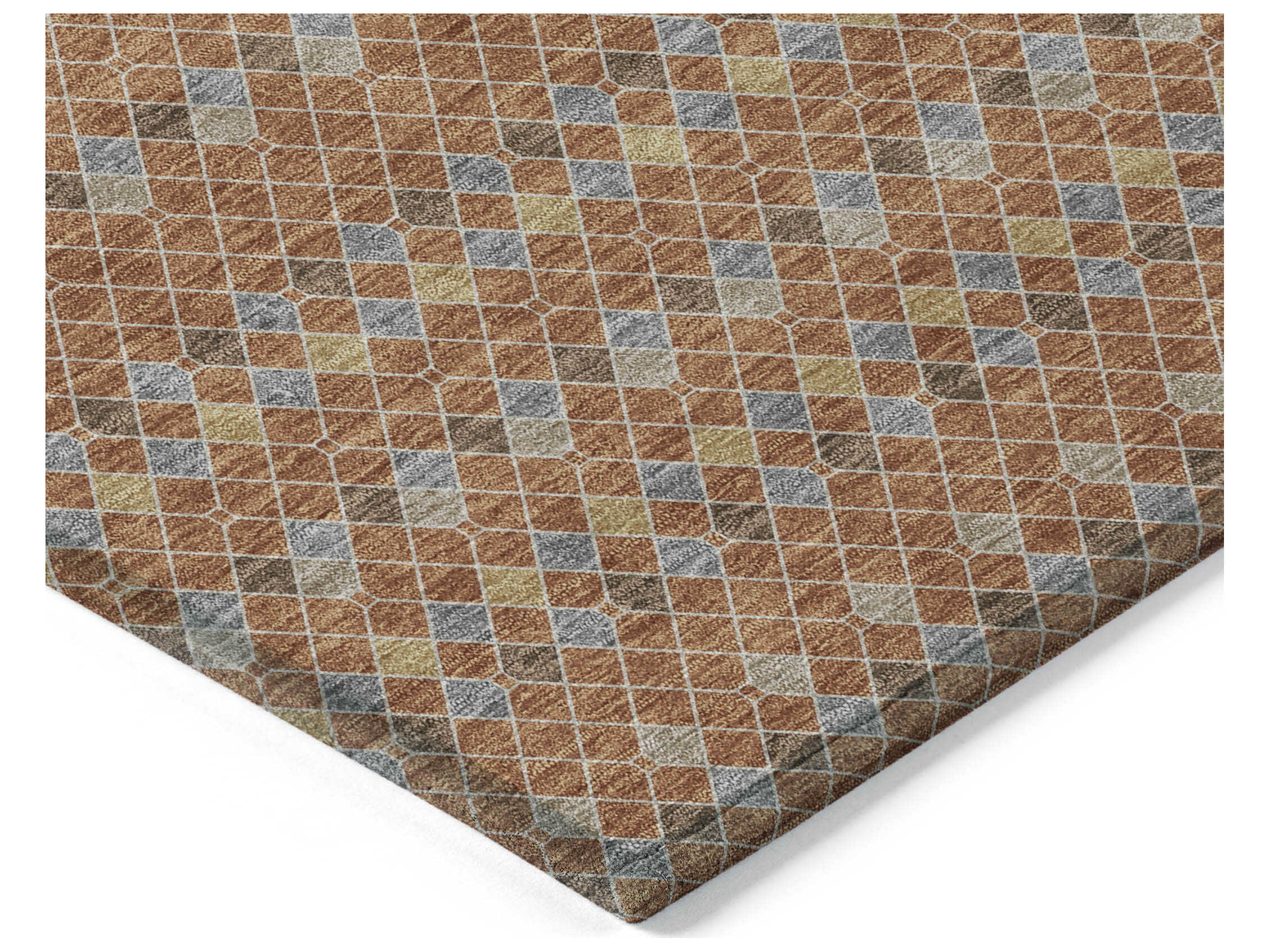 Dalyn Chantille Geometric Area Rug