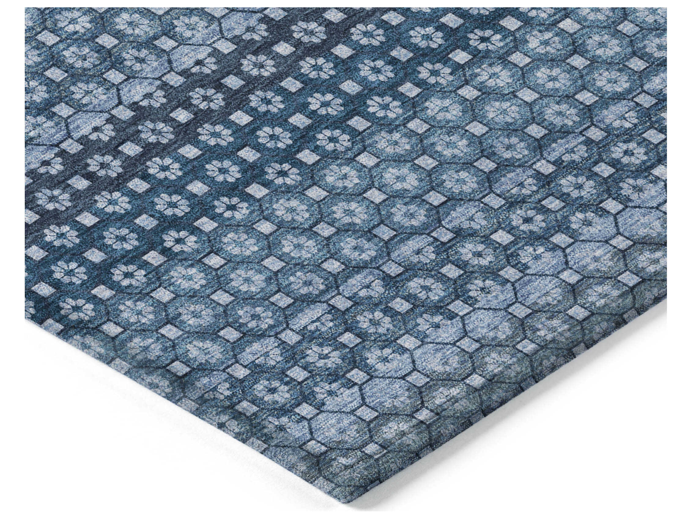 Dalyn Chantille Floral Area Rug