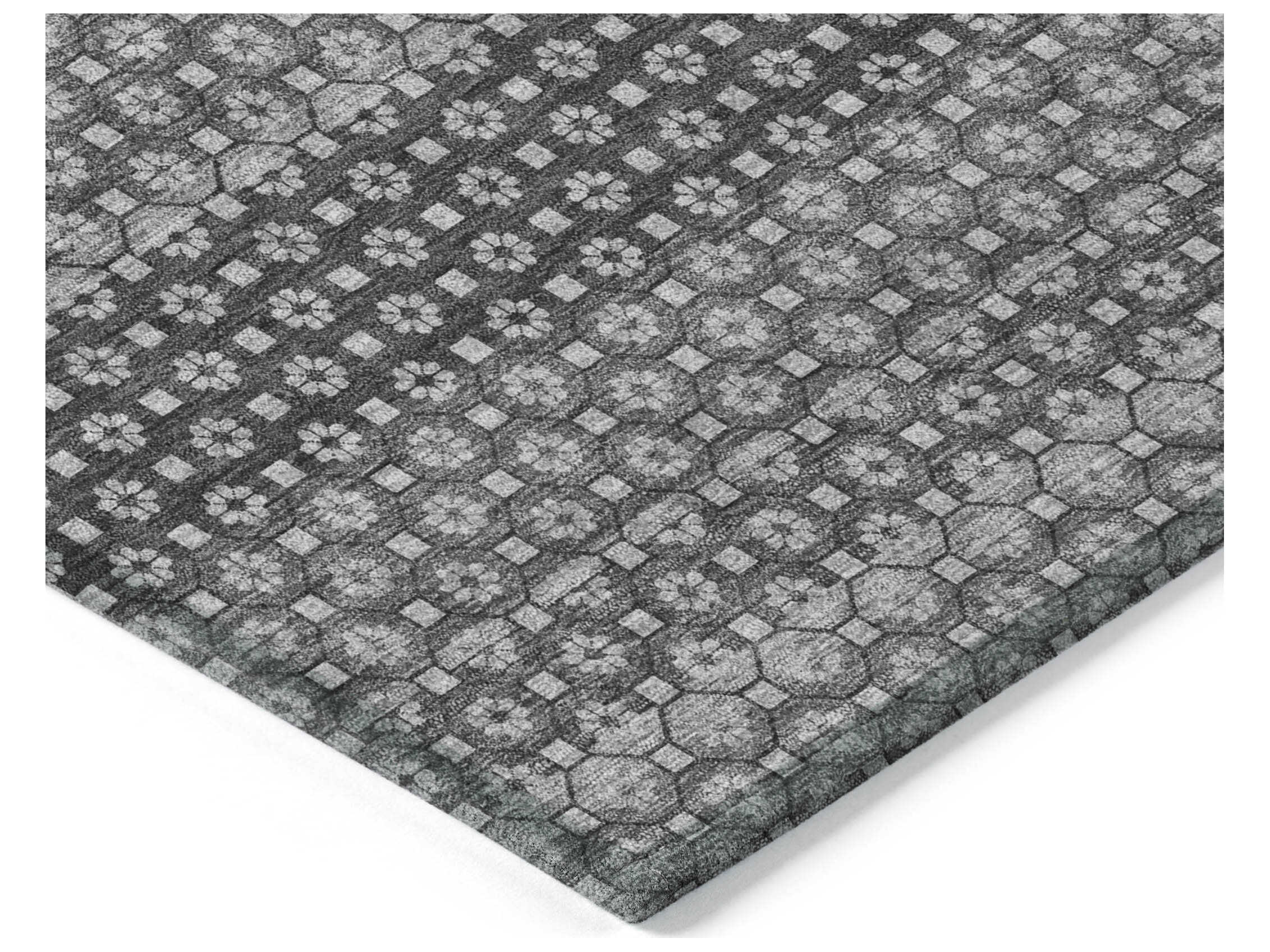 Dalyn Chantille Floral Area Rug