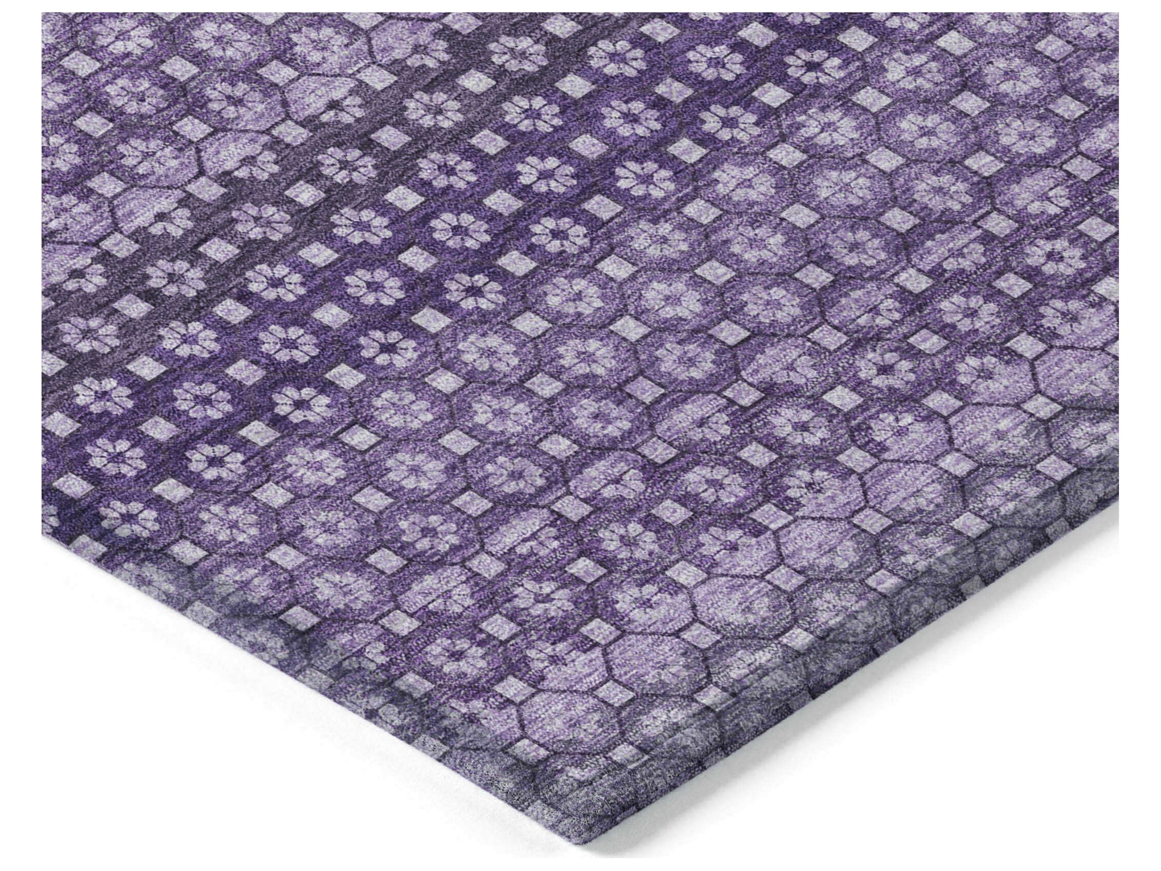 Dalyn Chantille Floral Area Rug