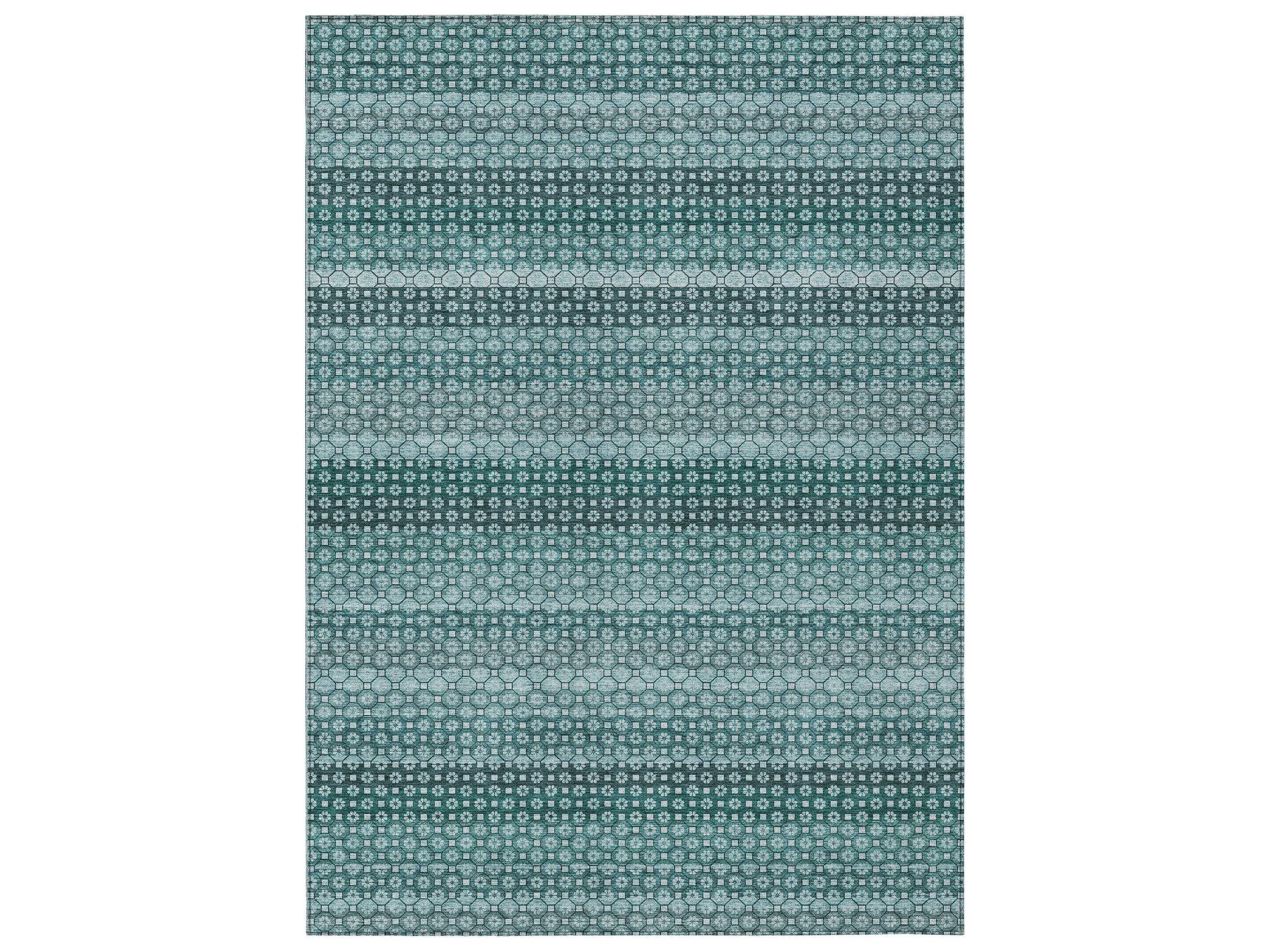 Dalyn Chantille Floral Area Rug