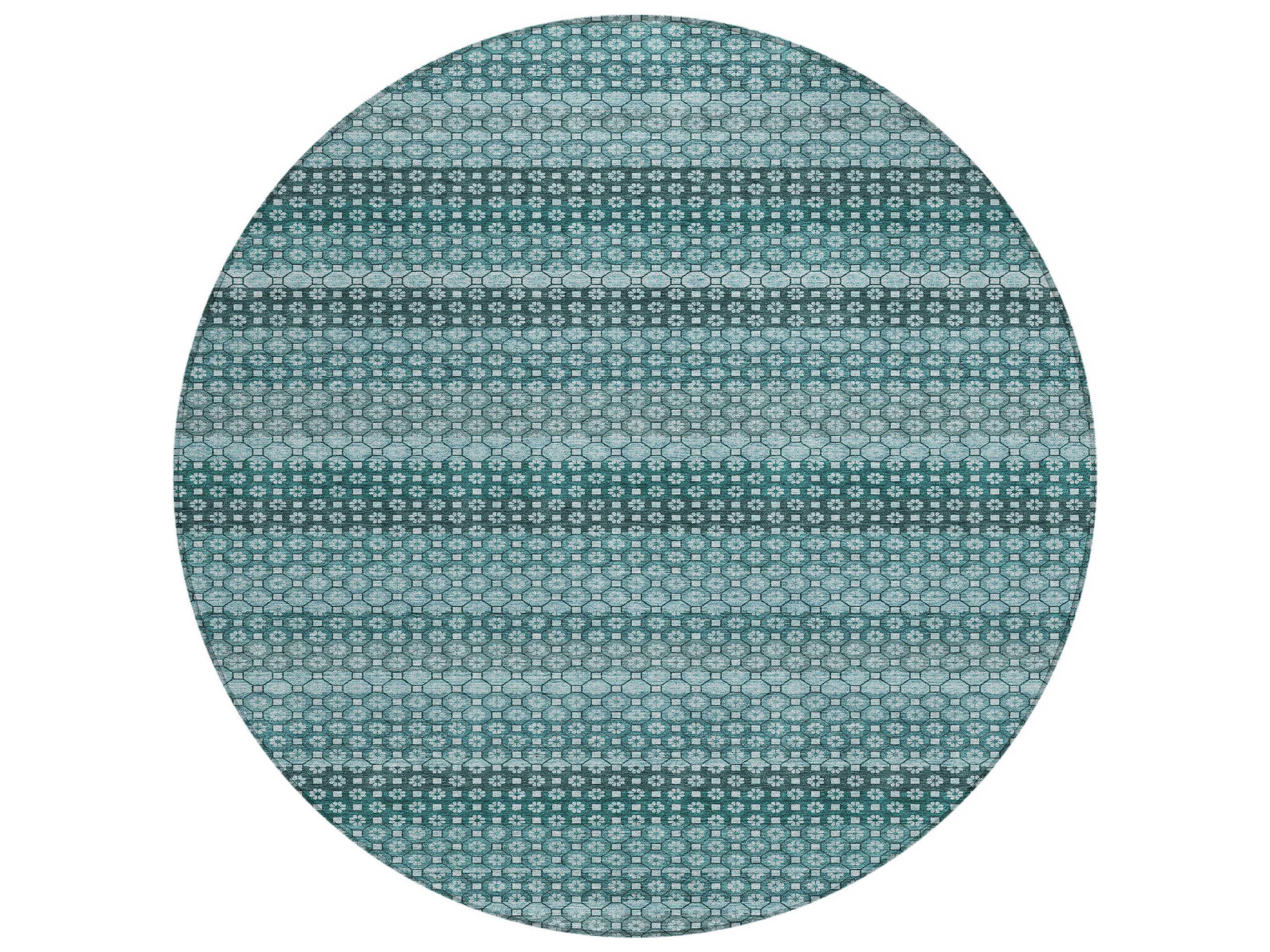 Dalyn Chantille Floral Area Rug