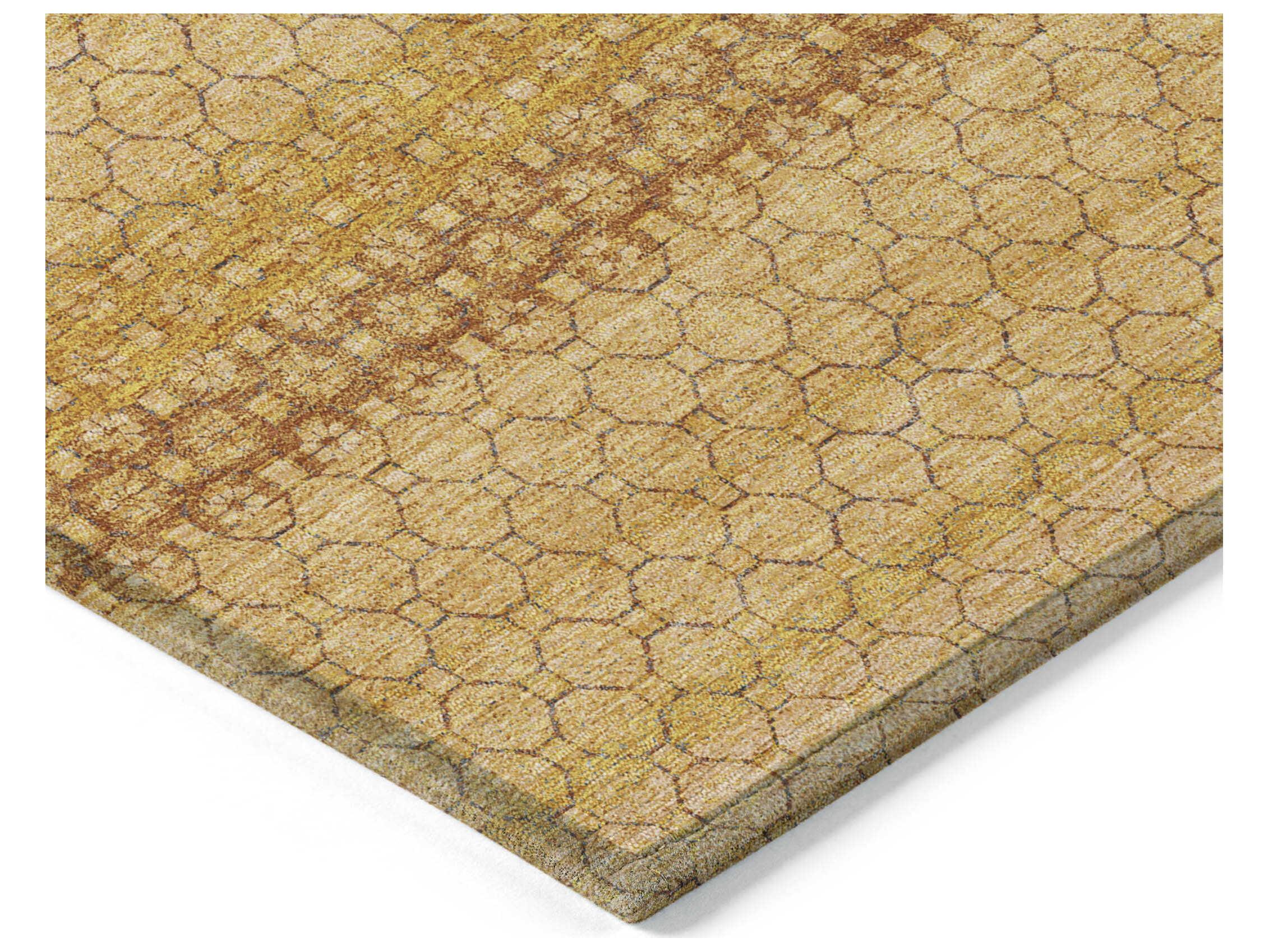 Dalyn Chantille Floral Area Rug