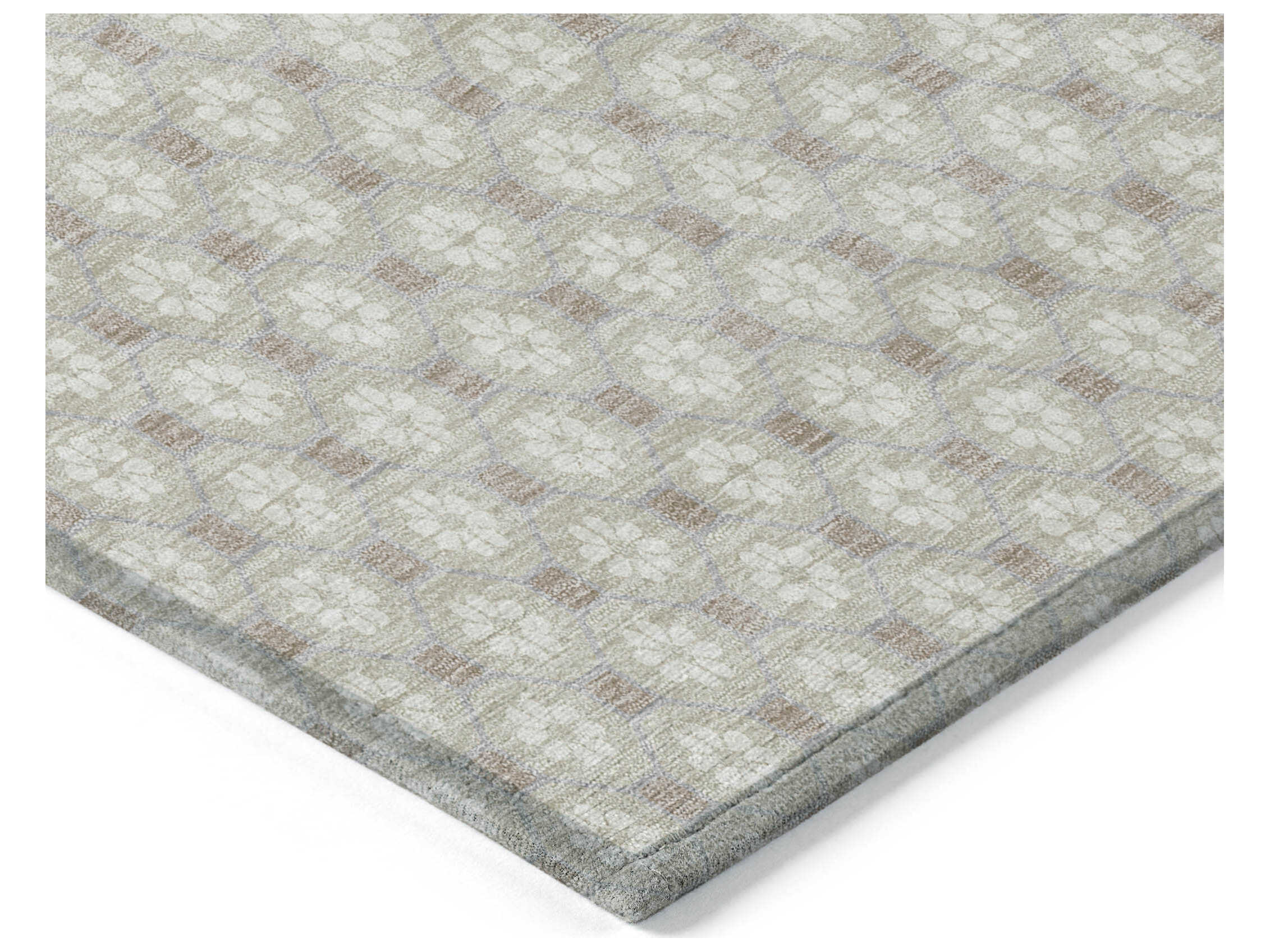 Dalyn Chantille Floral Area Rug