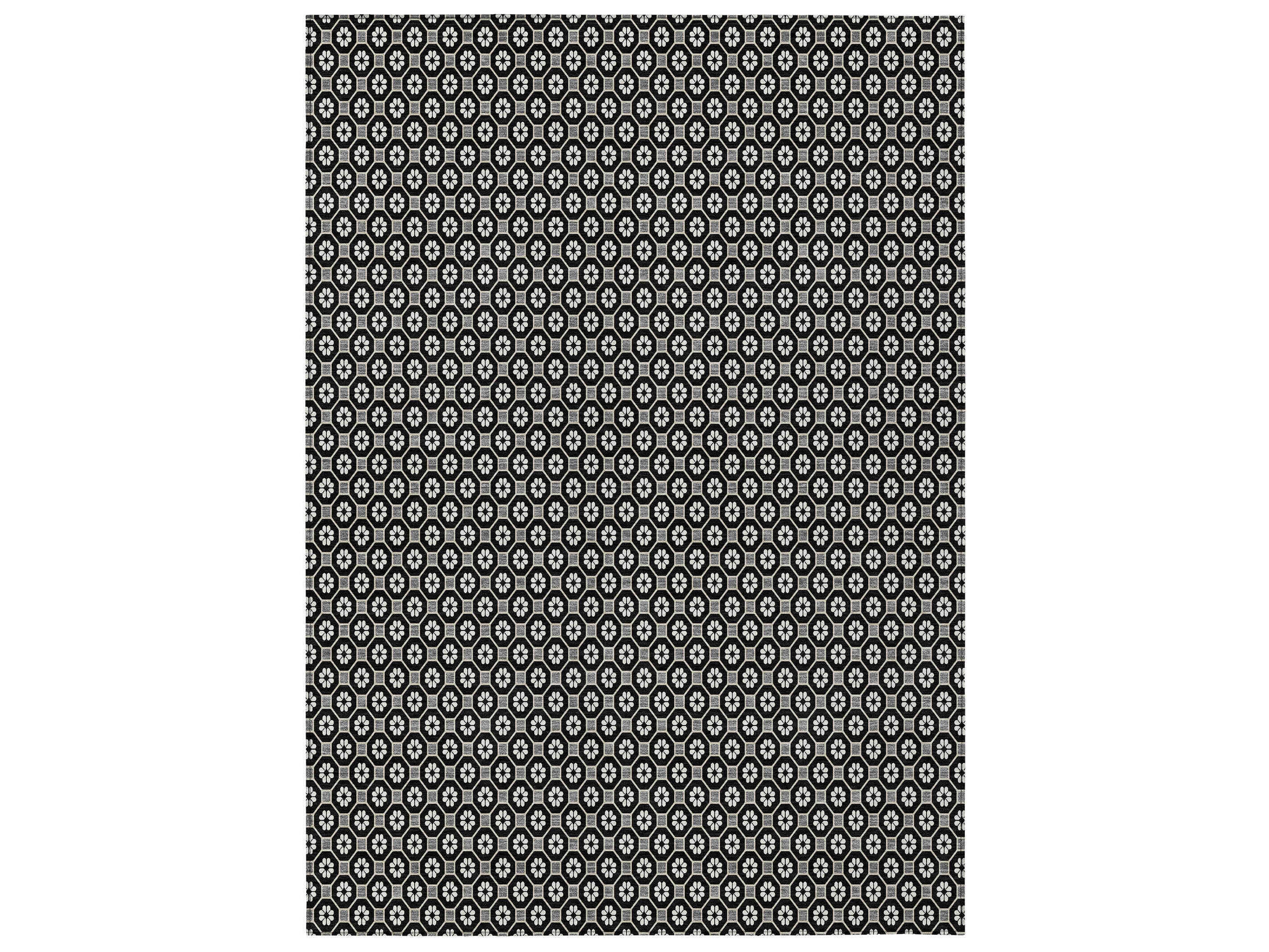 Dalyn Chantille Floral Area Rug