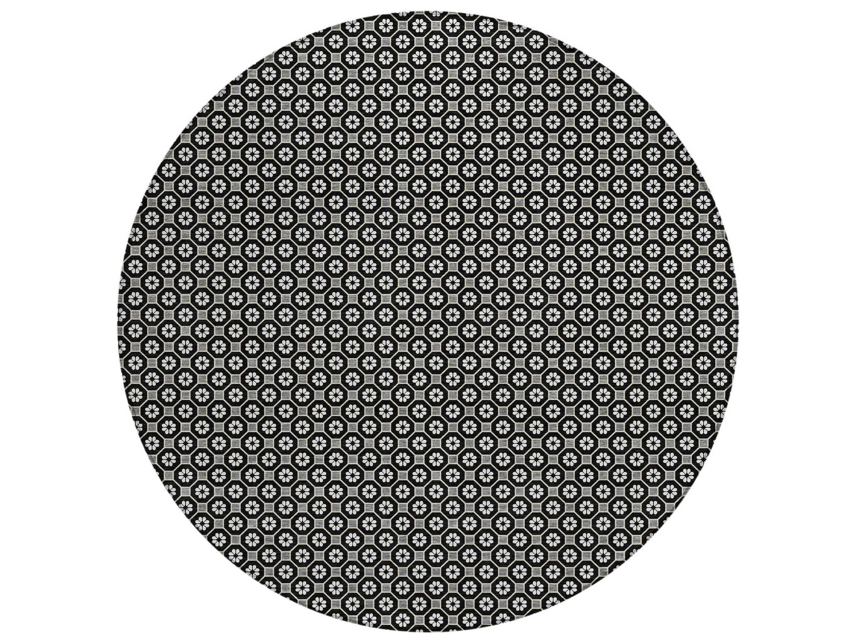 Dalyn Chantille Floral Area Rug