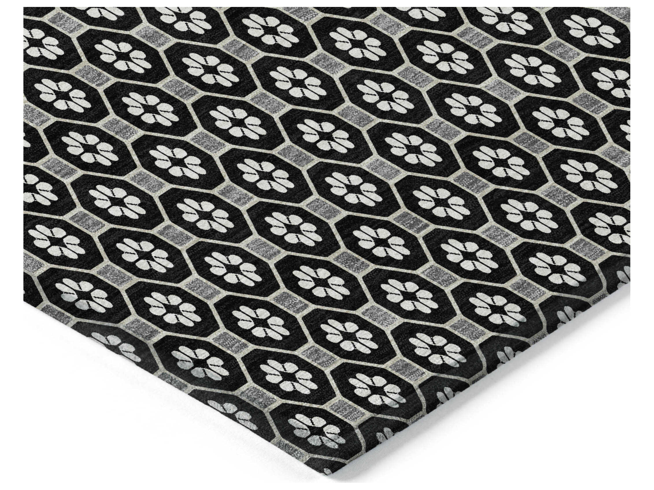 Dalyn Chantille Floral Area Rug