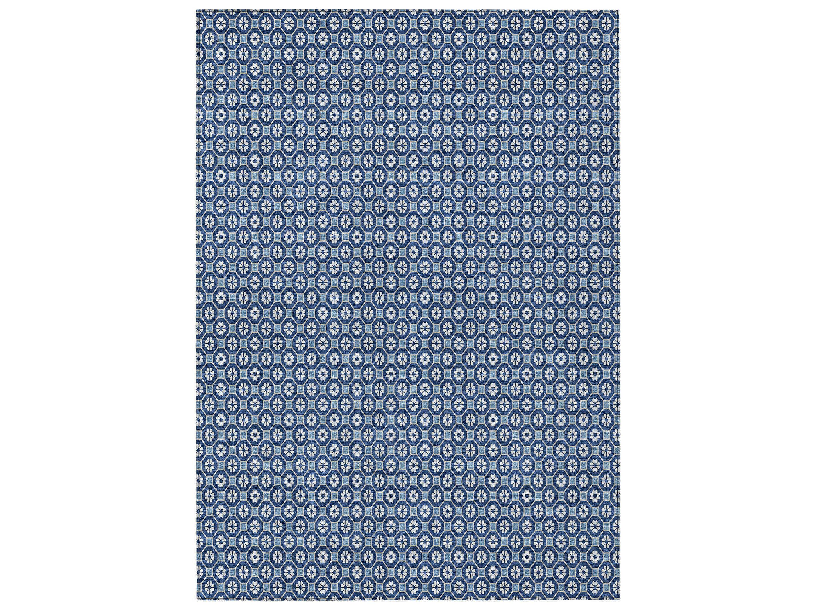 Dalyn Chantille Floral Area Rug