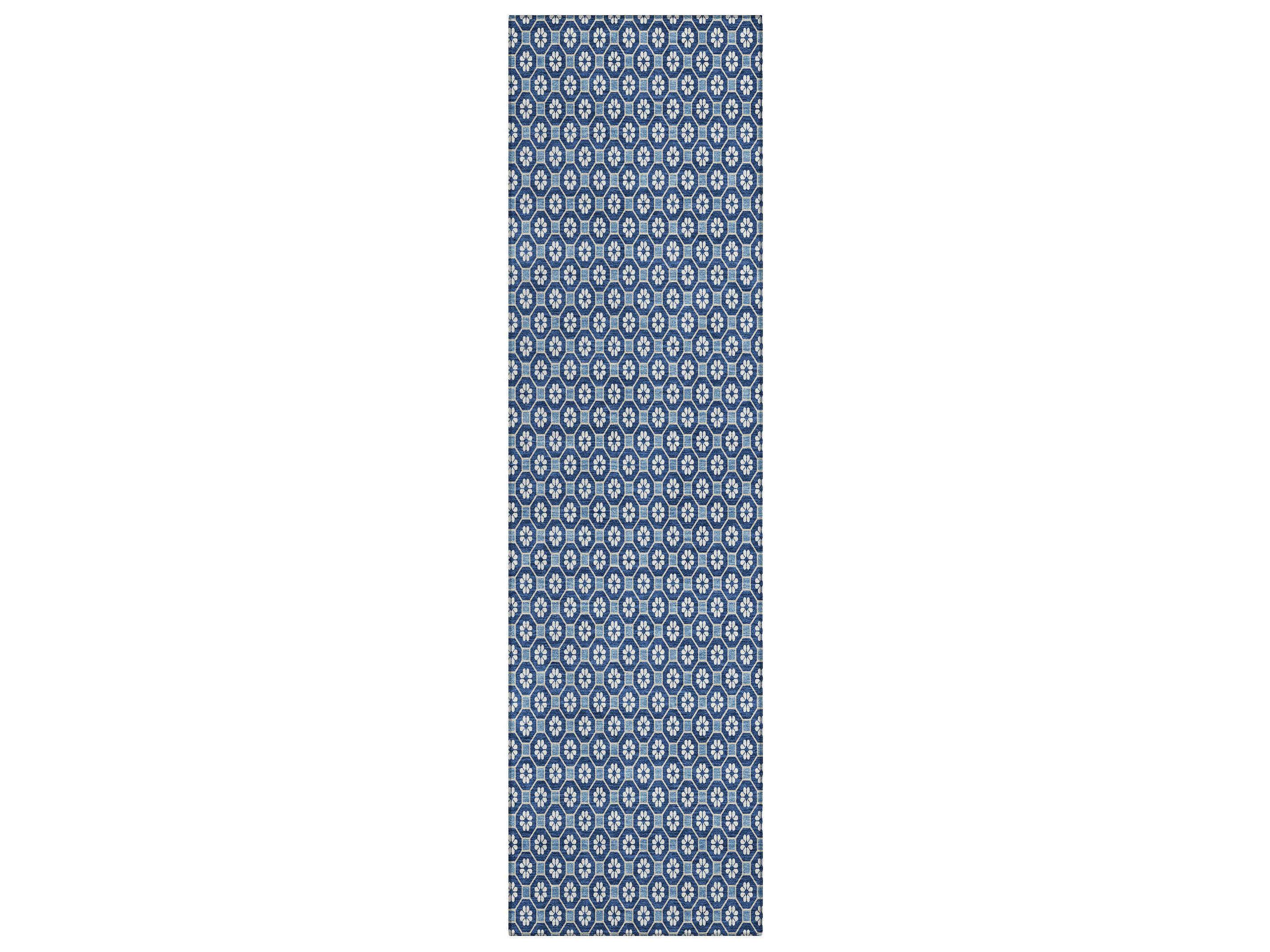 Dalyn Chantille Floral Area Rug