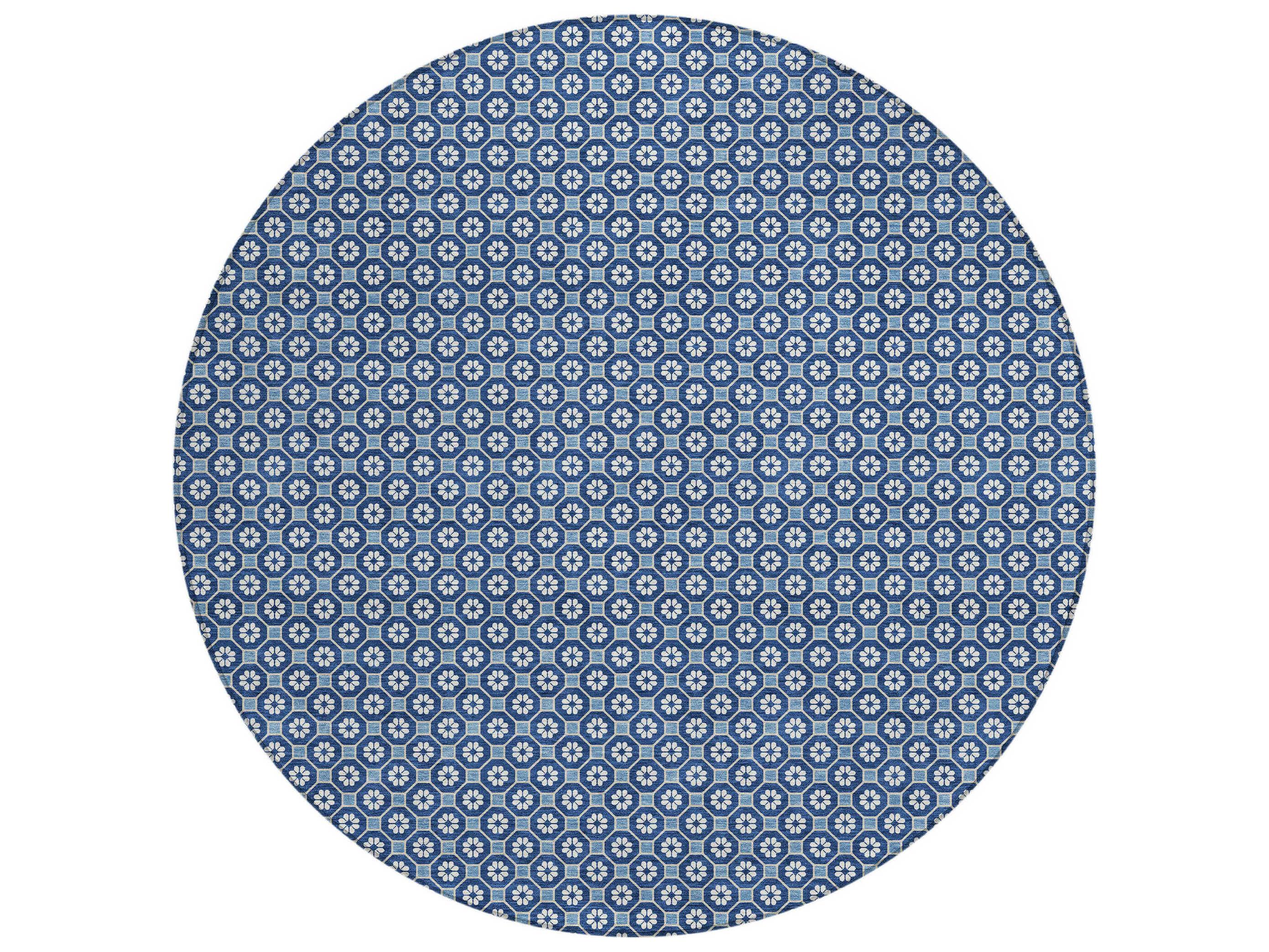 Dalyn Chantille Floral Area Rug