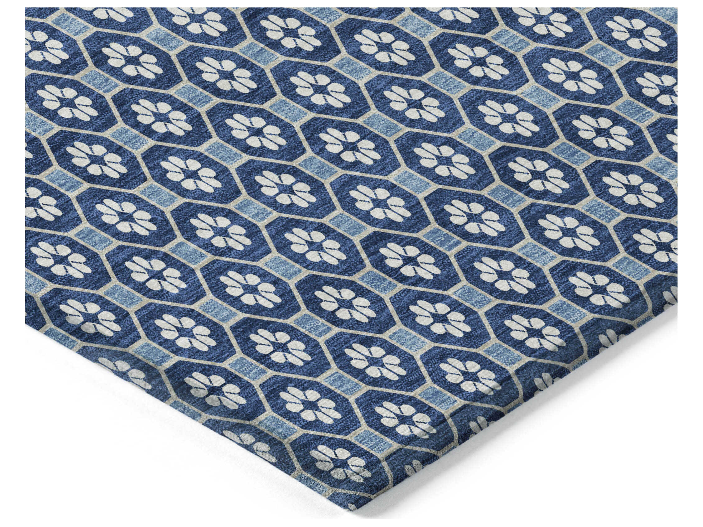 Dalyn Chantille Floral Area Rug