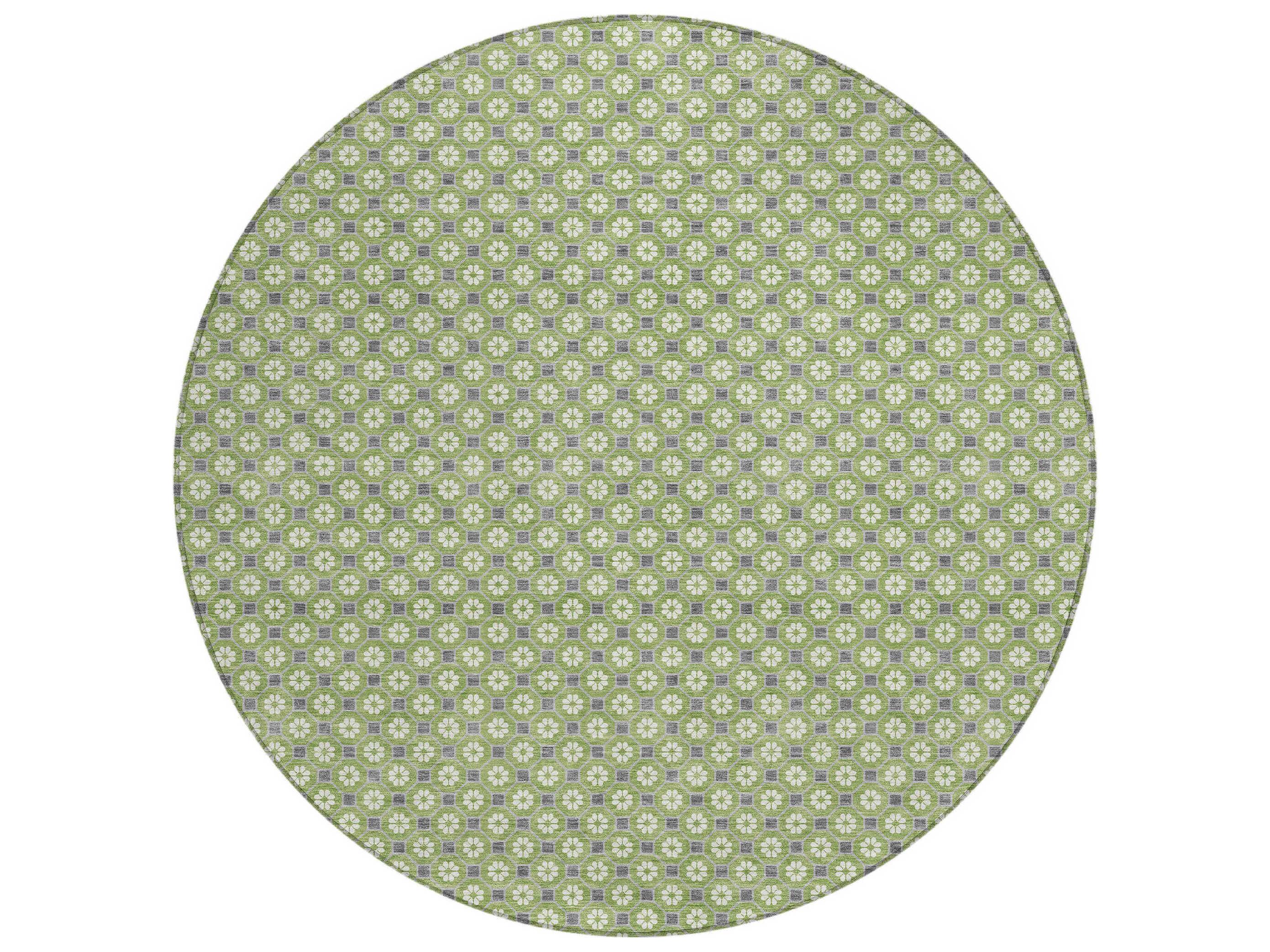 Dalyn Chantille Floral Area Rug