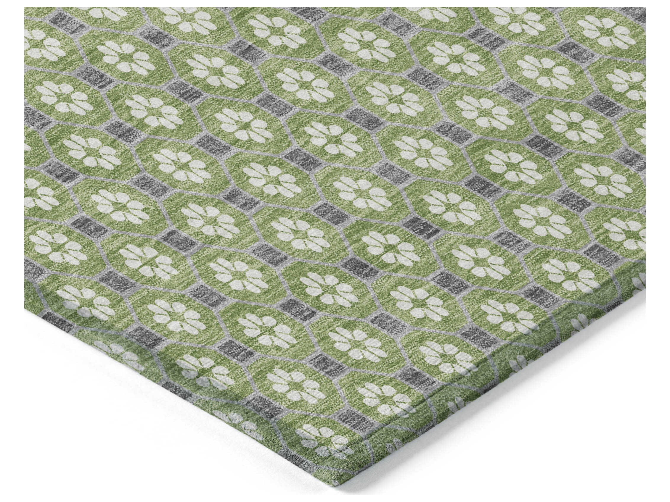 Dalyn Chantille Floral Area Rug