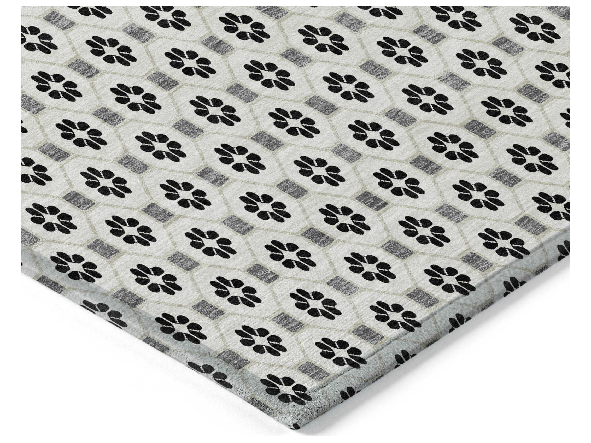 Dalyn Chantille Floral Area Rug