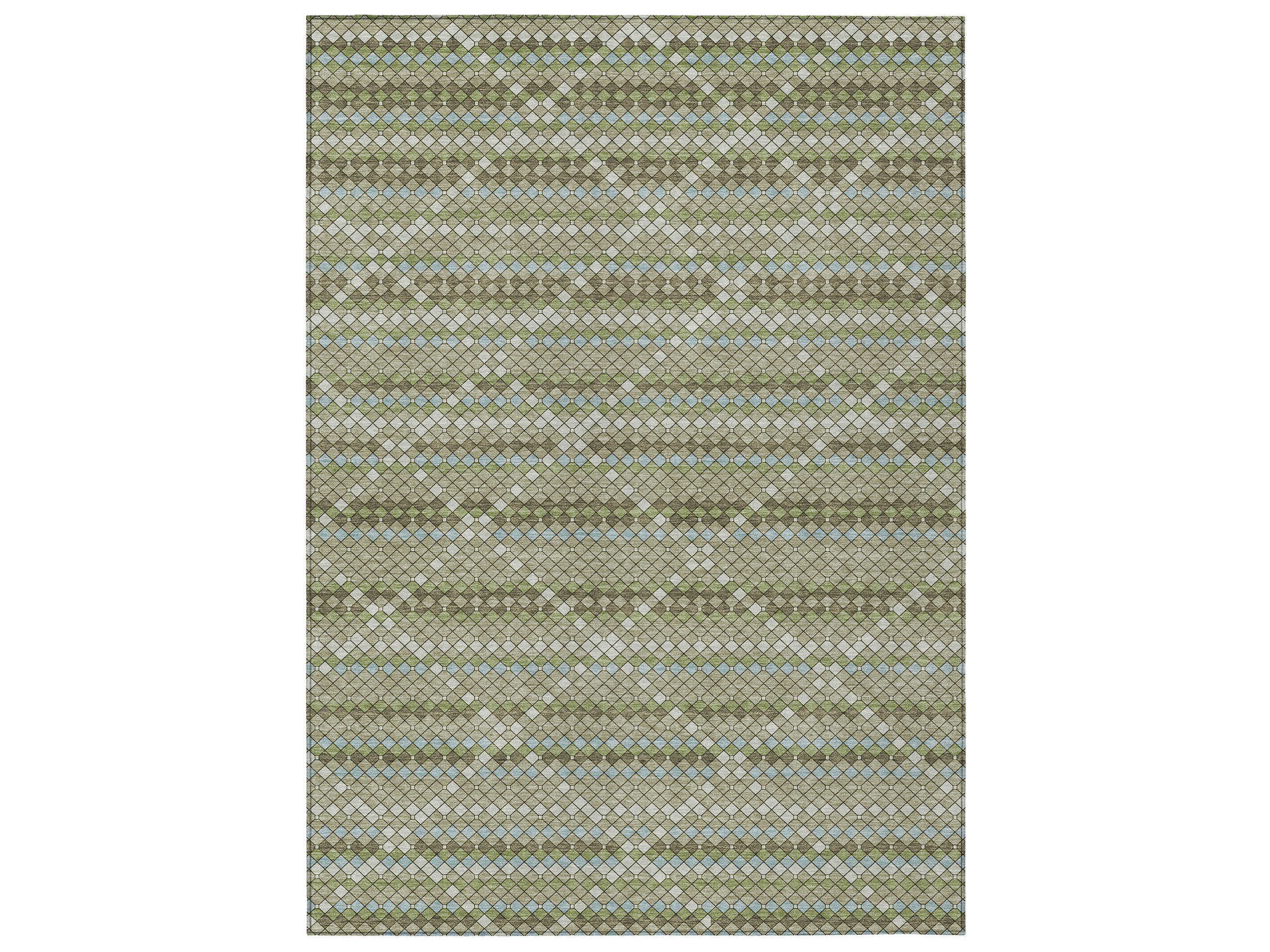 Dalyn Chantille Geometric Area Rug