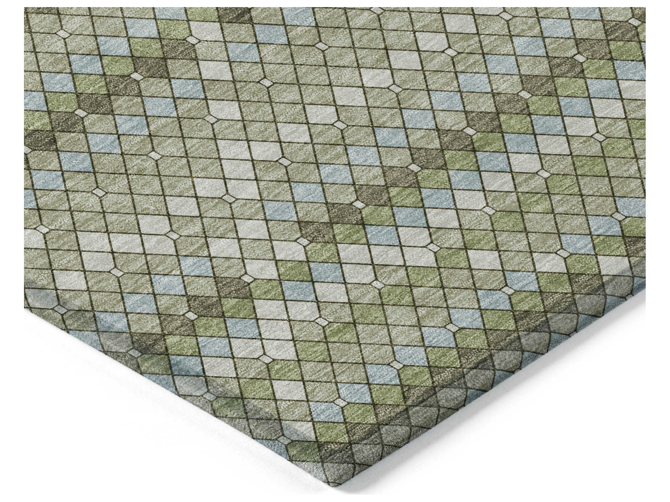 Dalyn Chantille Geometric Area Rug
