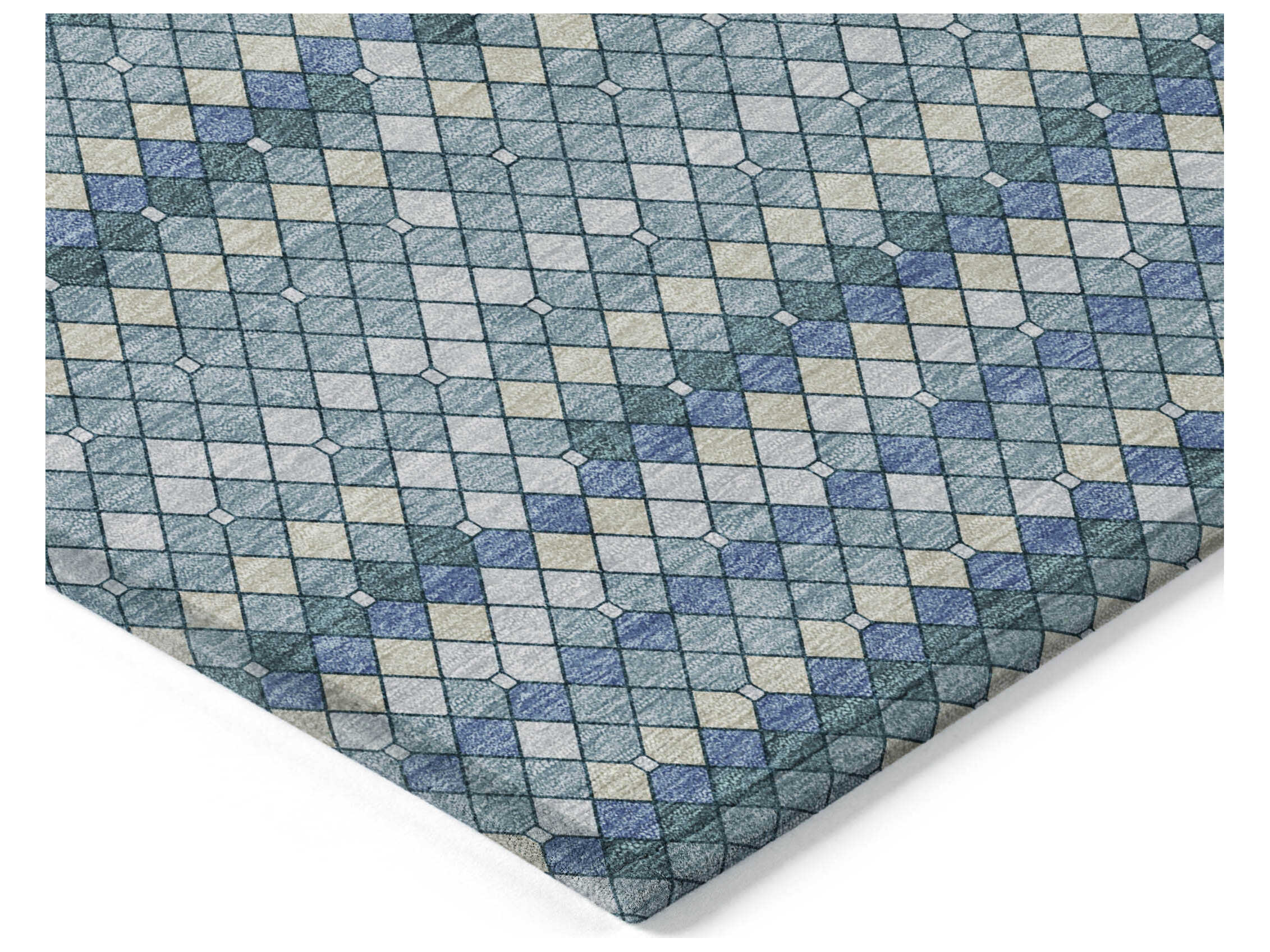Dalyn Chantille Geometric Area Rug