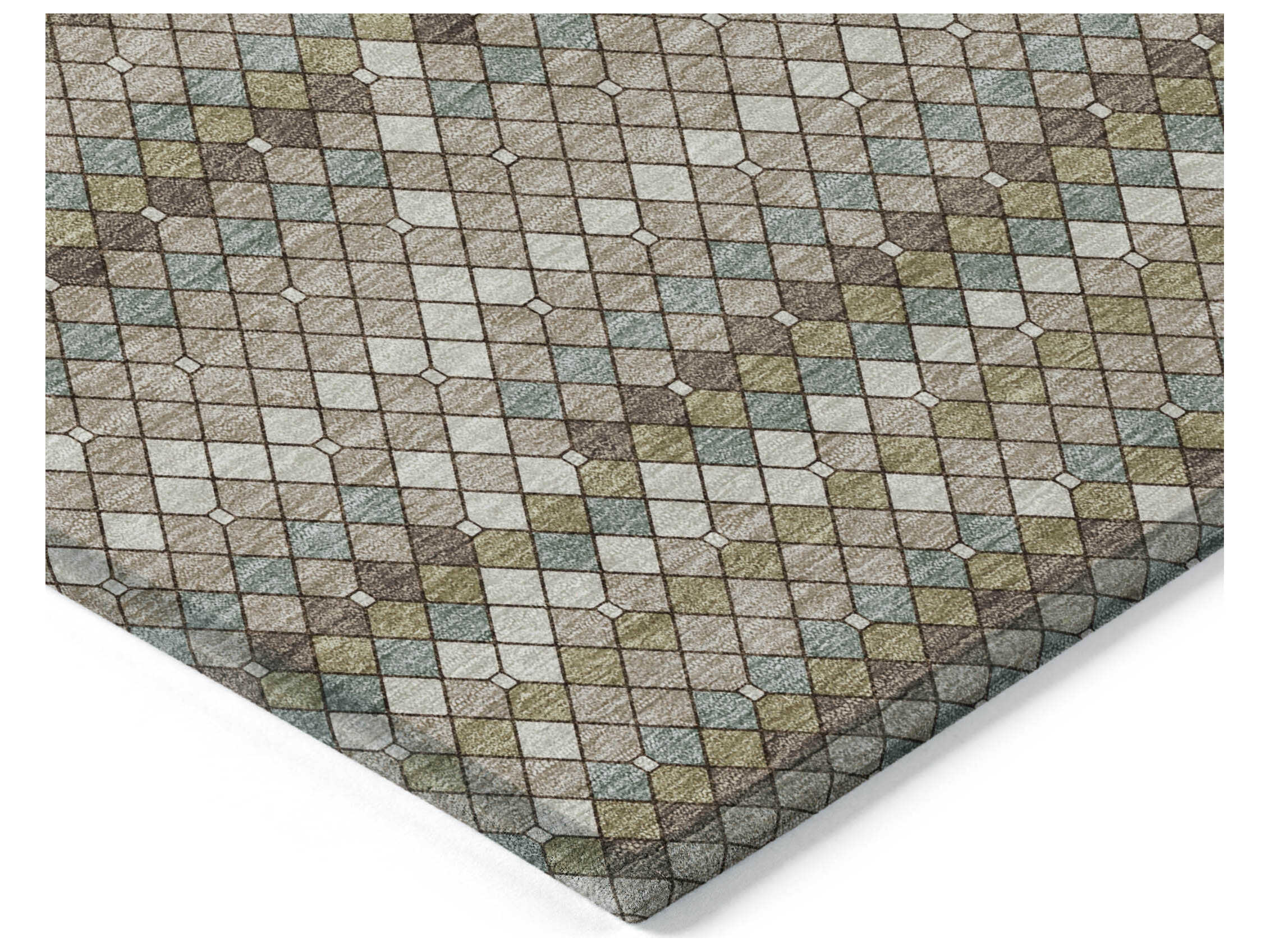 Dalyn Chantille Geometric Area Rug