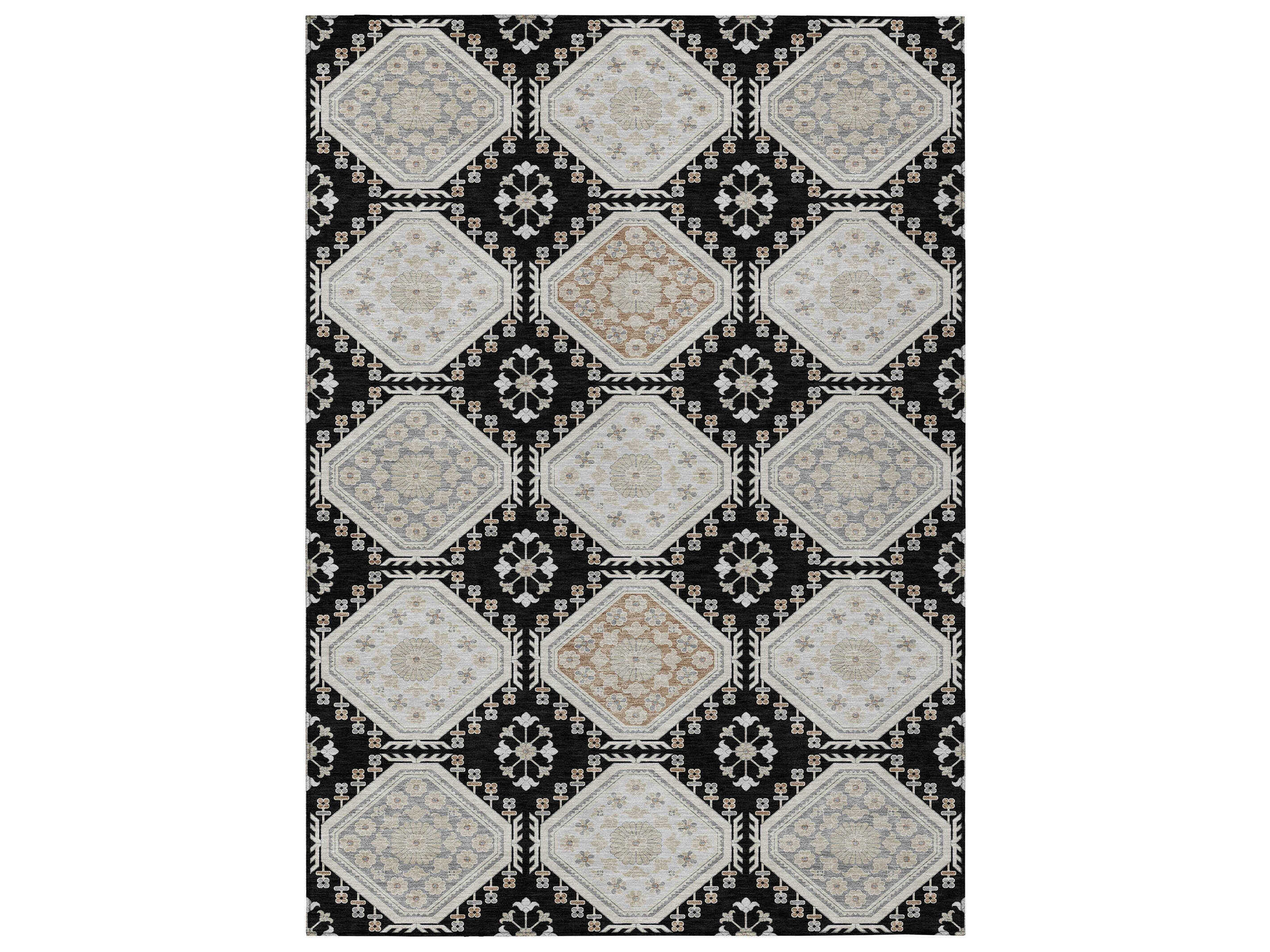 Dalyn Chantille Floral Area Rug