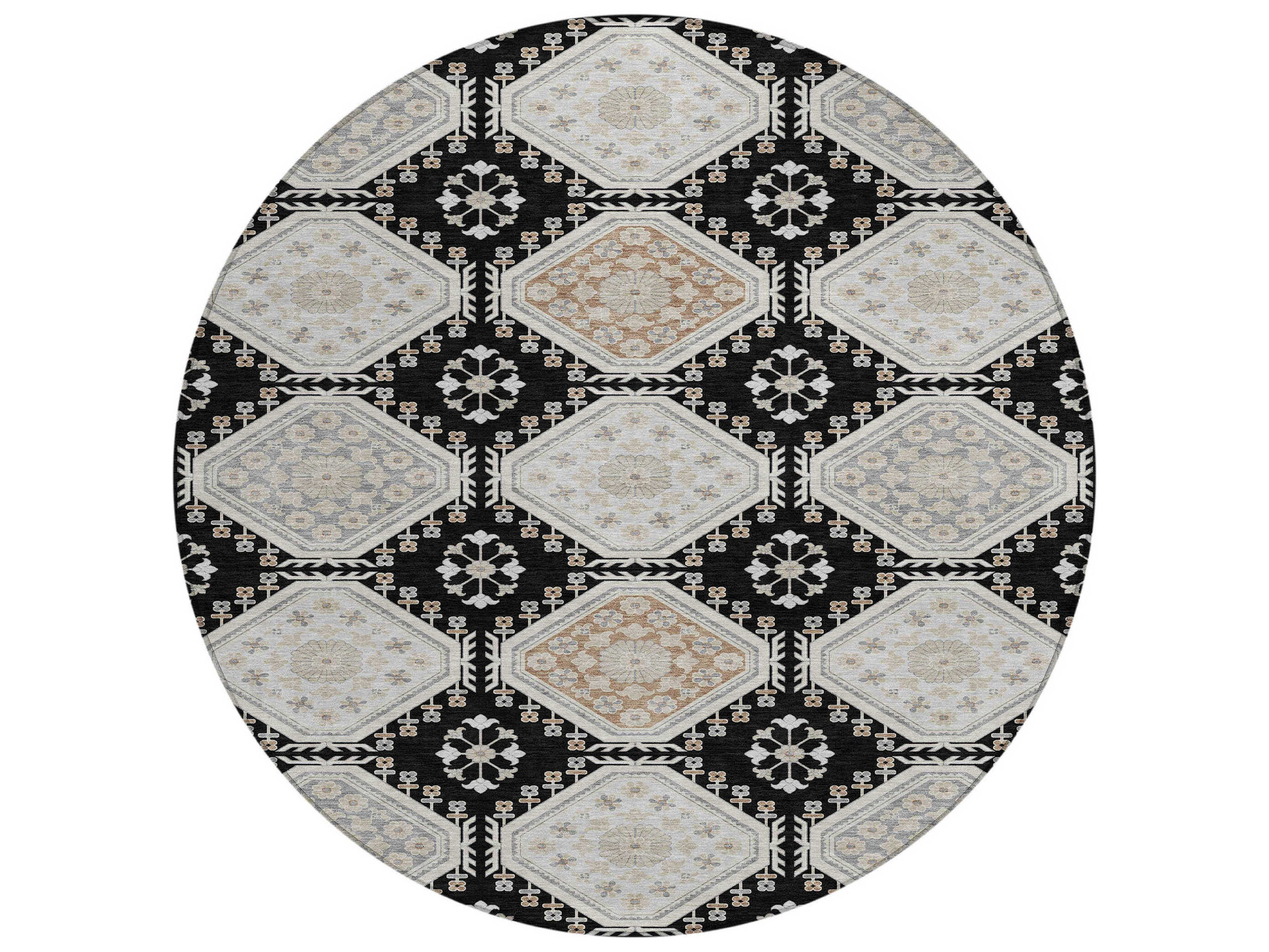 Dalyn Chantille Floral Area Rug