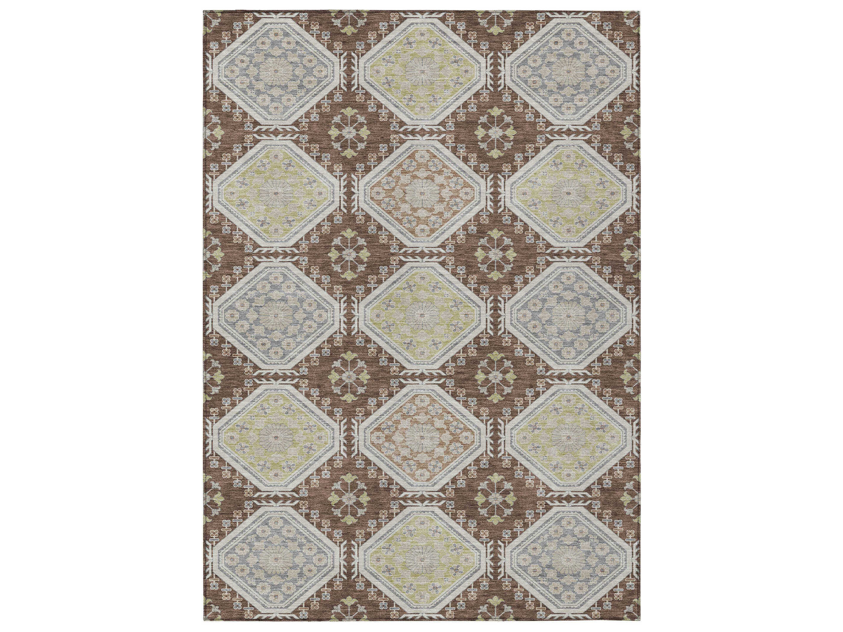 Dalyn Chantille Floral Area Rug