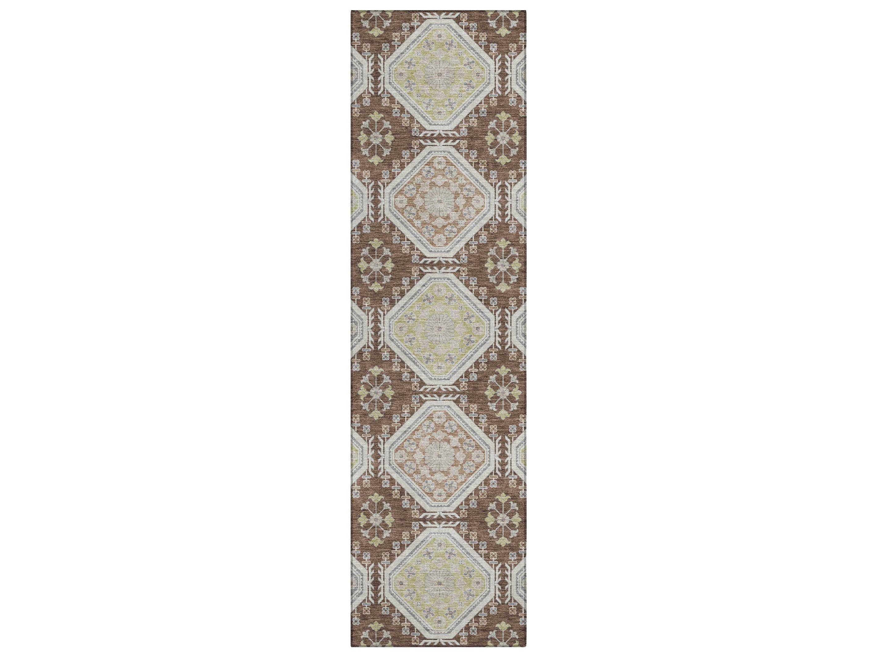 Dalyn Chantille Floral Area Rug