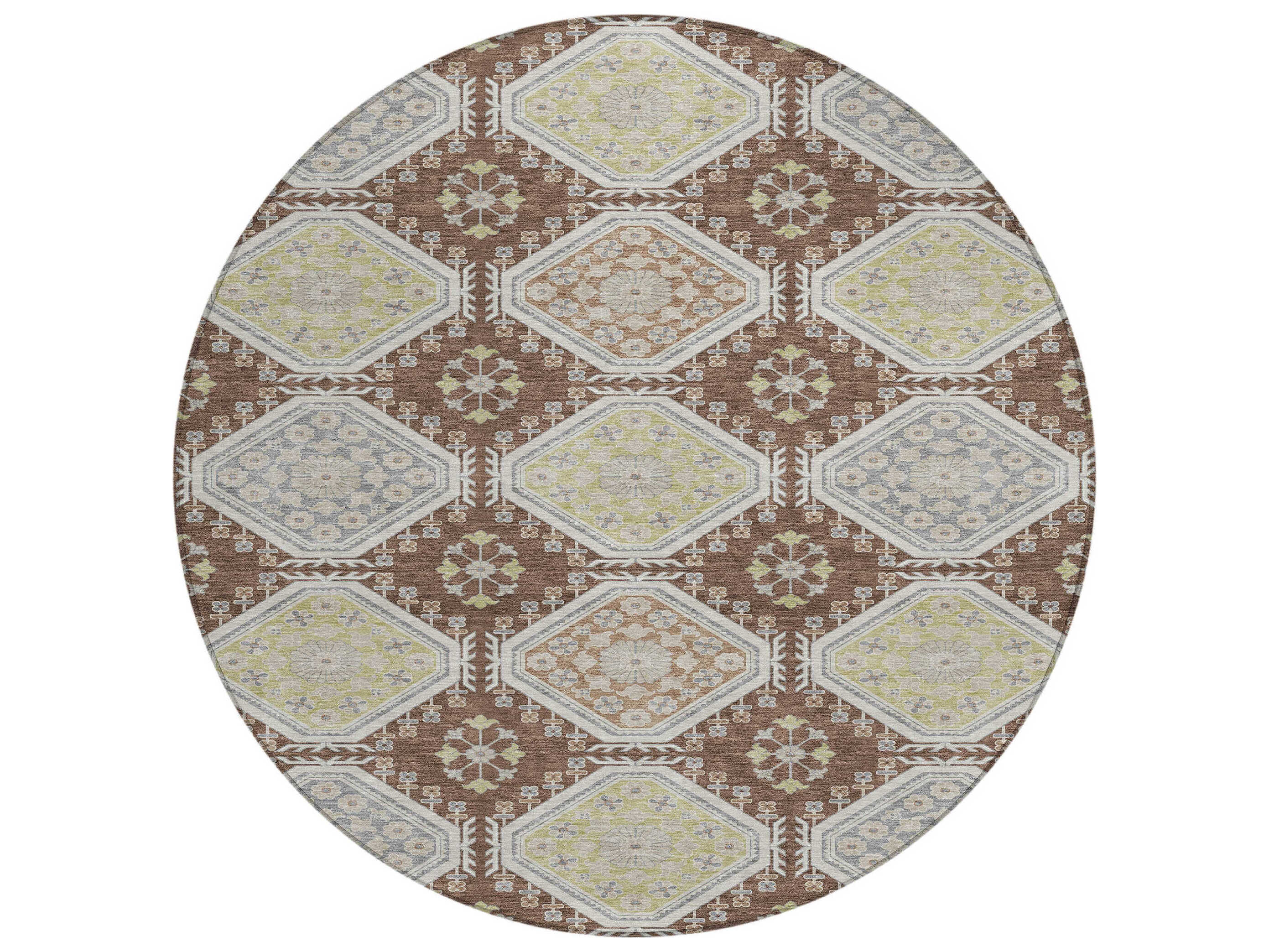 Dalyn Chantille Floral Area Rug