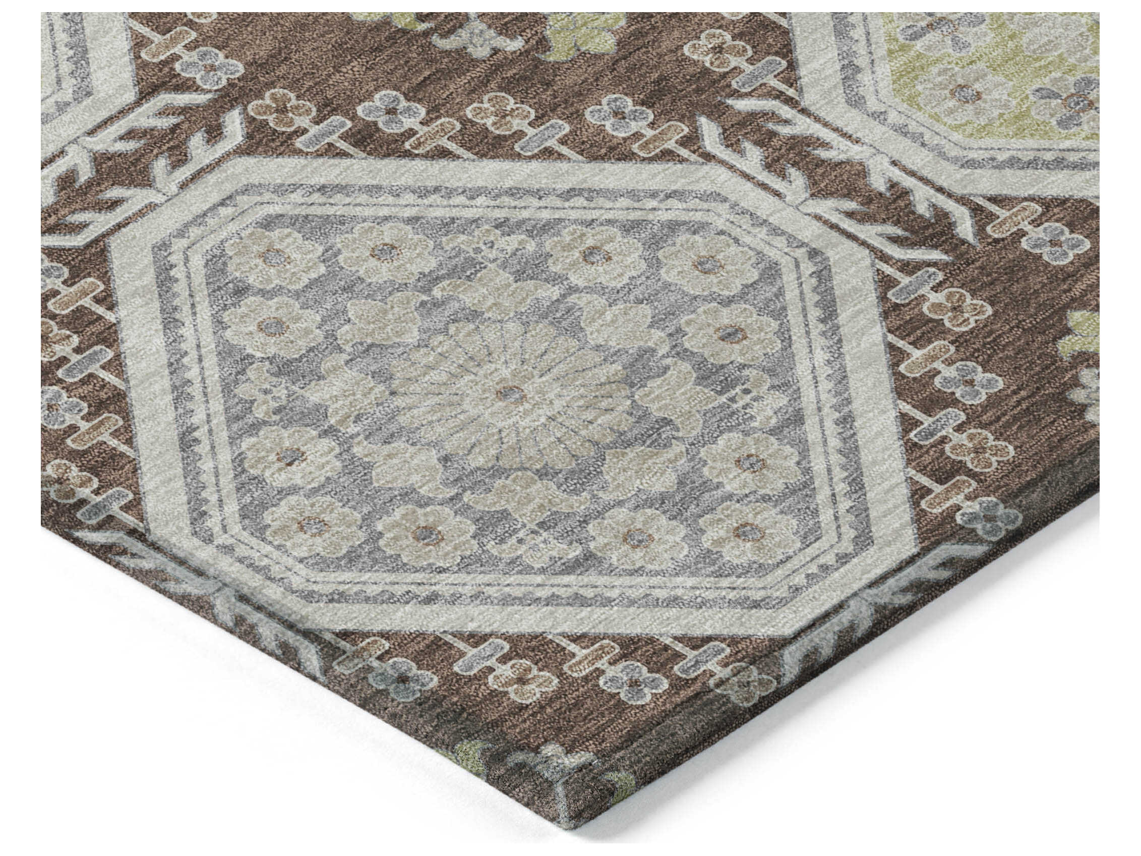 Dalyn Chantille Floral Area Rug