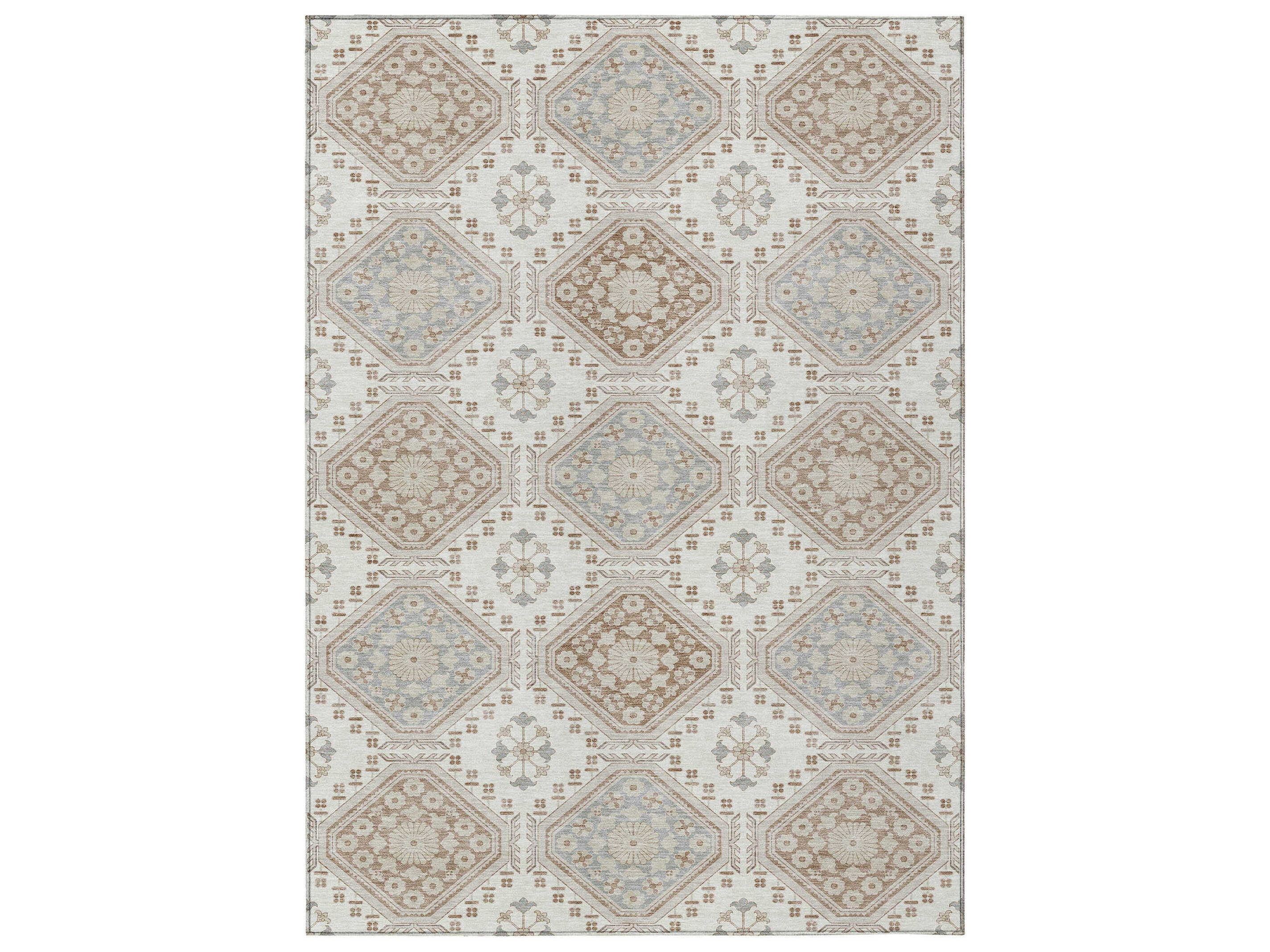 Dalyn Chantille Floral Area Rug