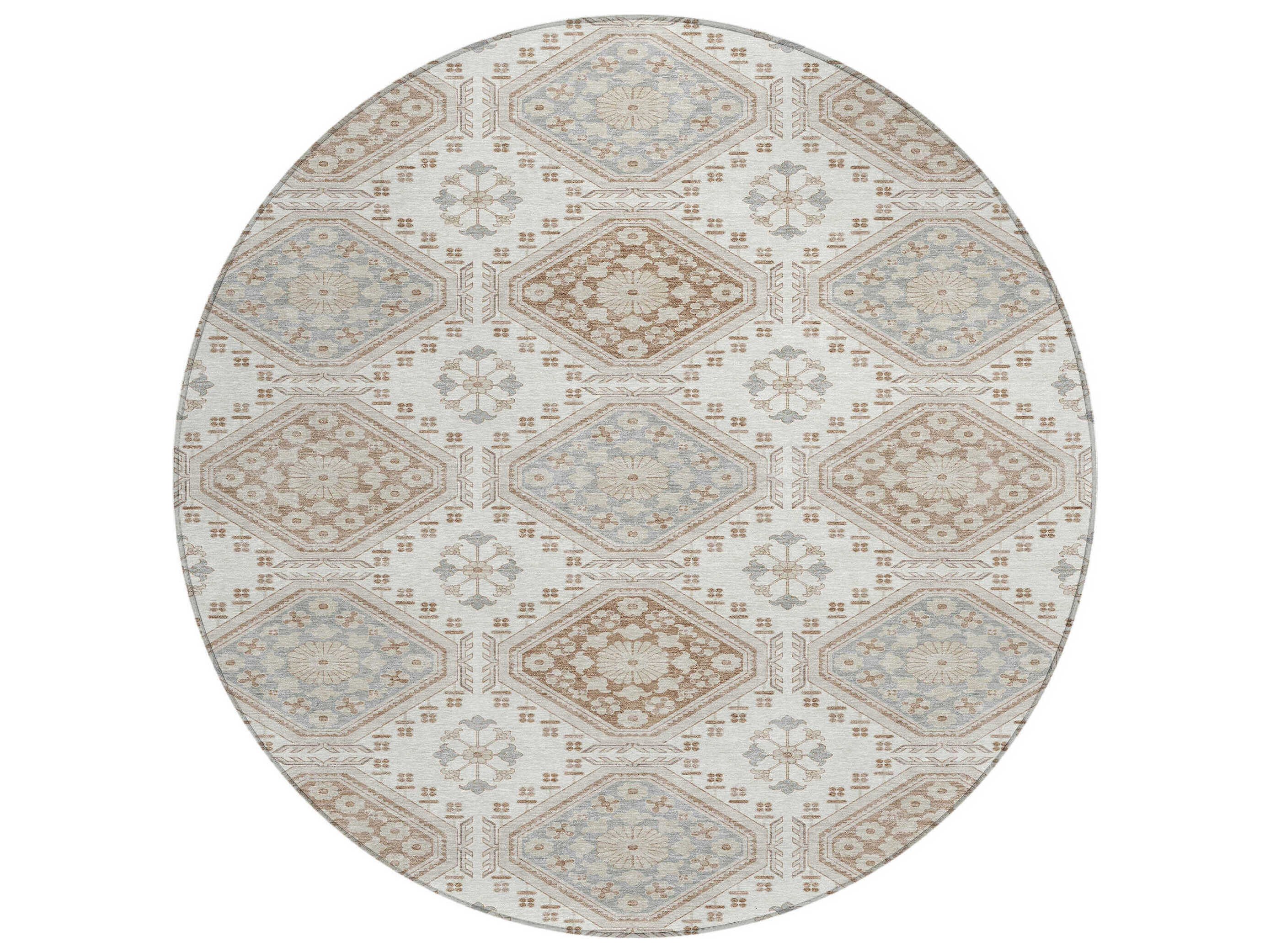 Dalyn Chantille Floral Area Rug