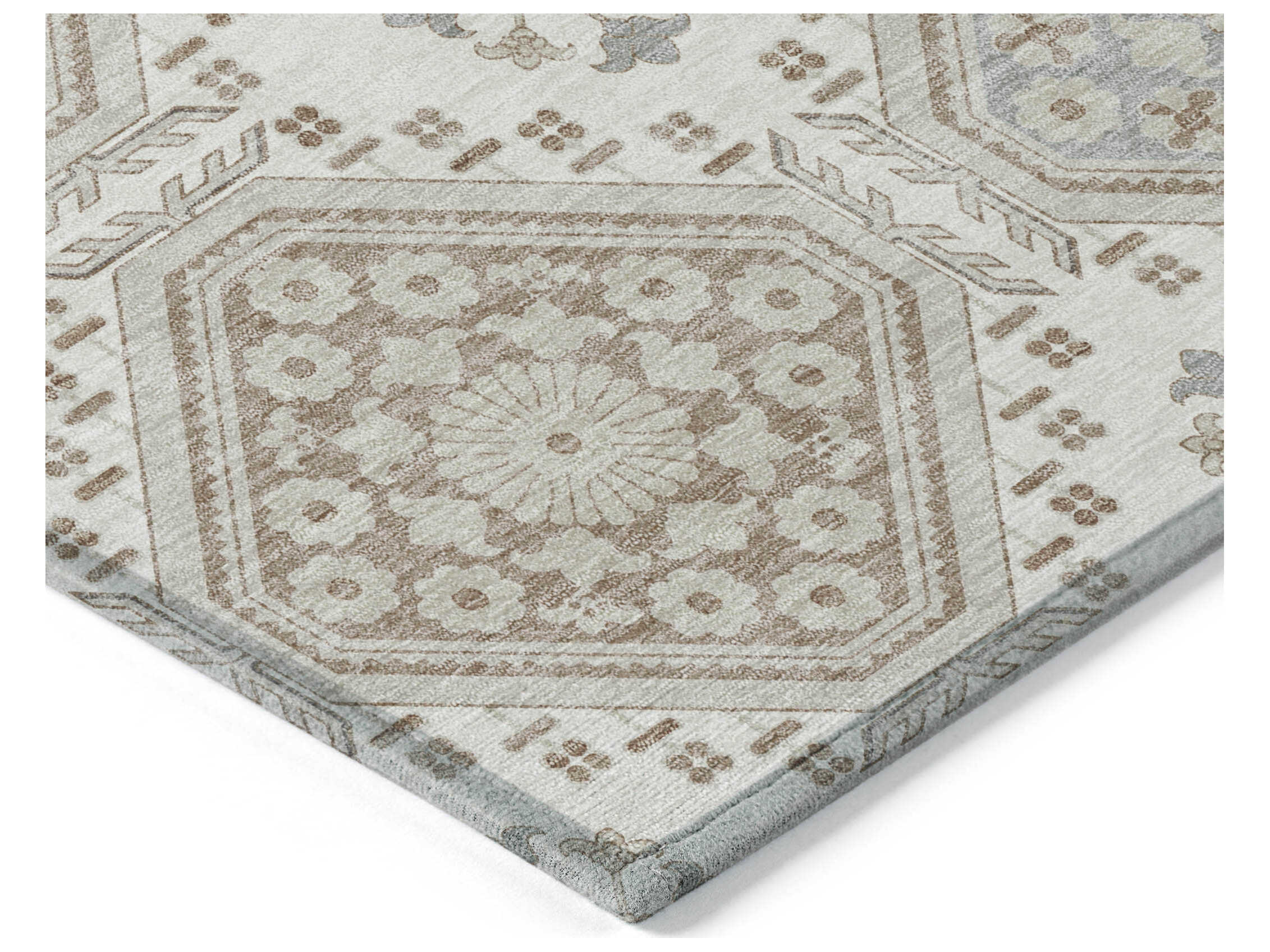 Dalyn Chantille Floral Area Rug