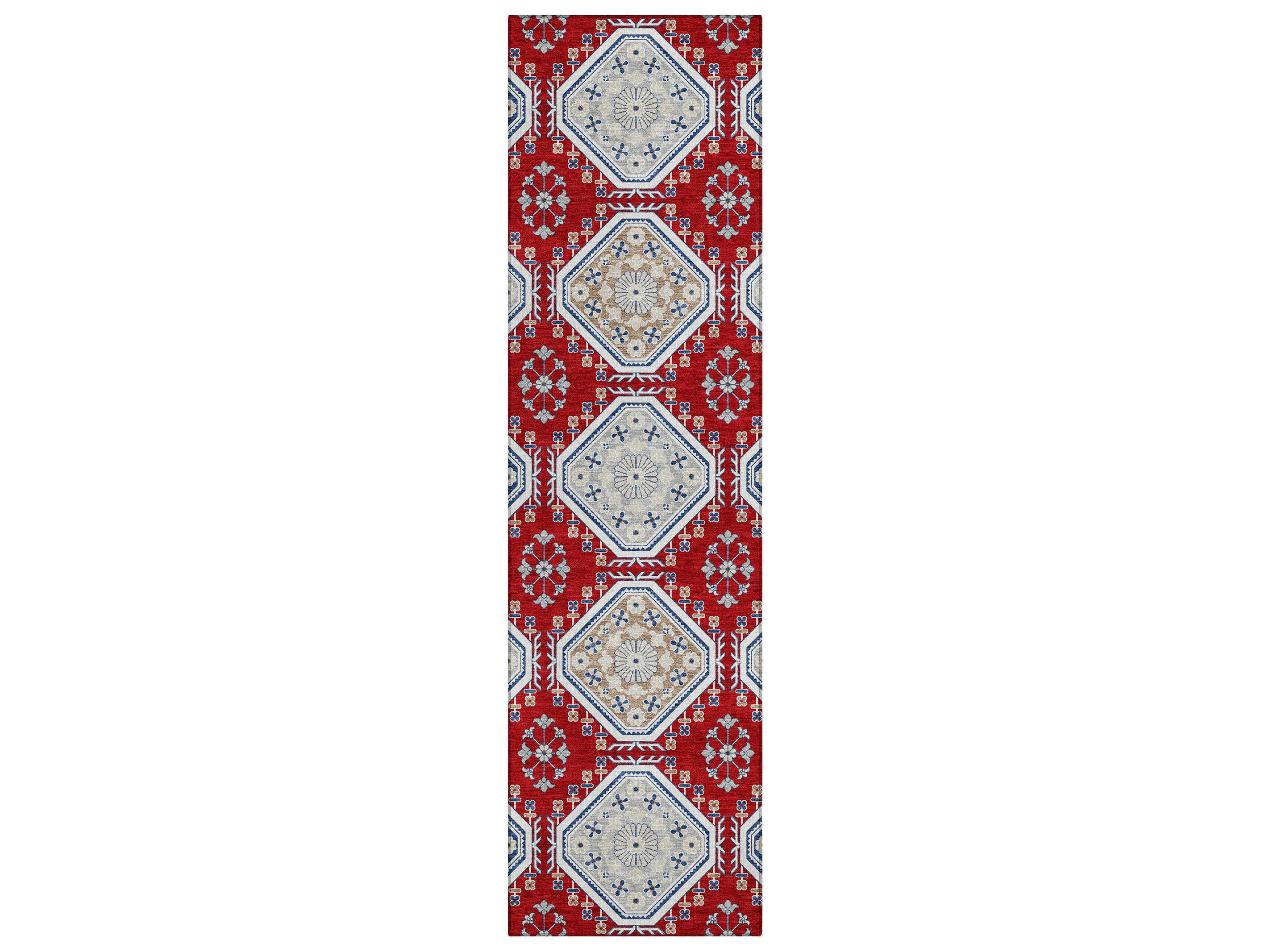 Dalyn Chantille Floral Area Rug