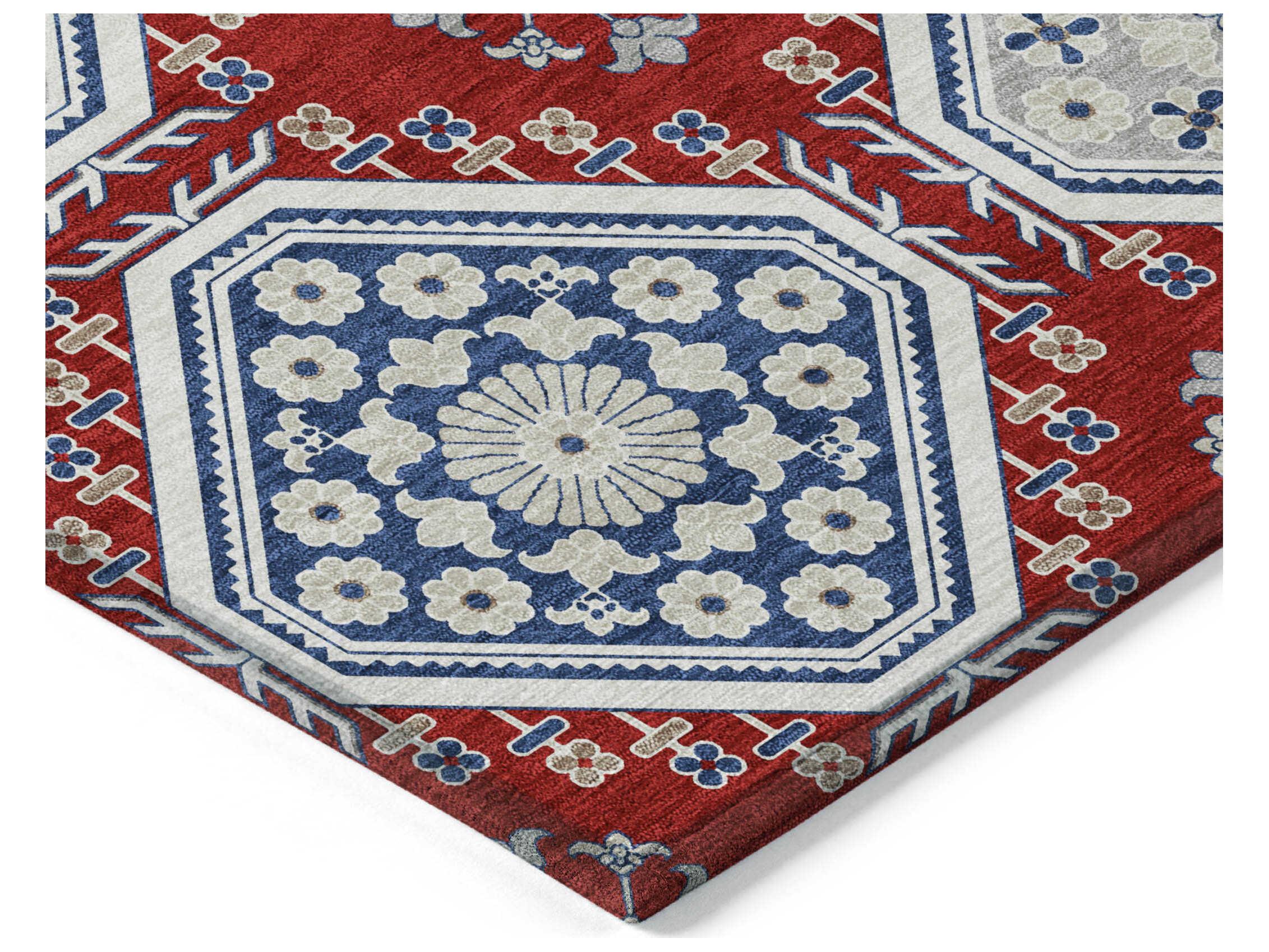 Dalyn Chantille Floral Area Rug