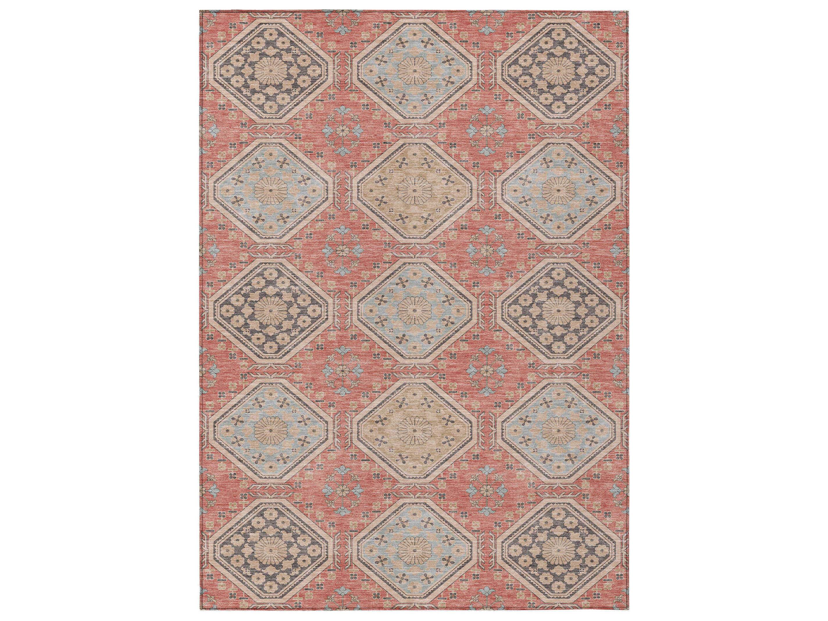 Dalyn Chantille Floral Area Rug