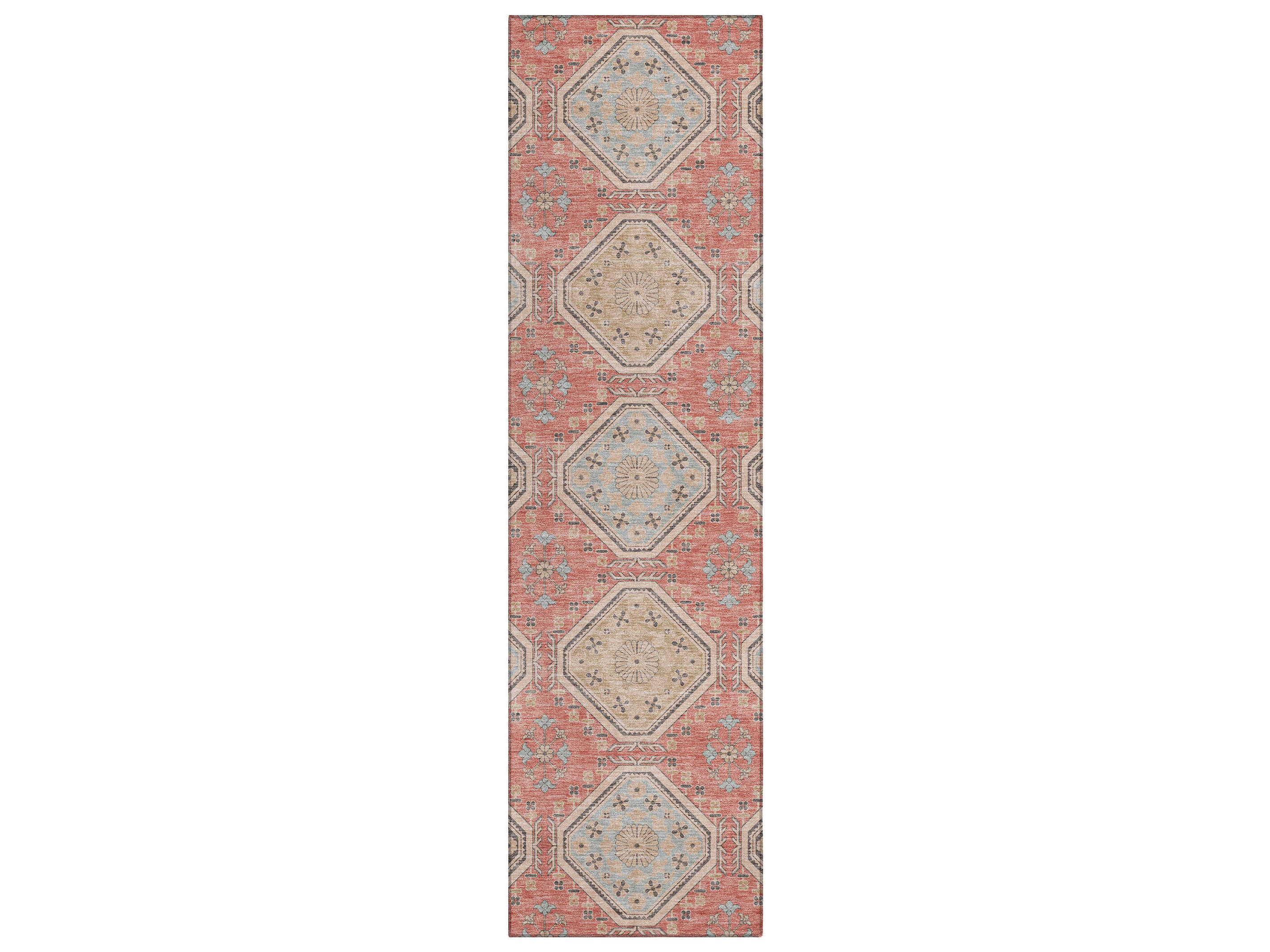 Dalyn Chantille Floral Area Rug