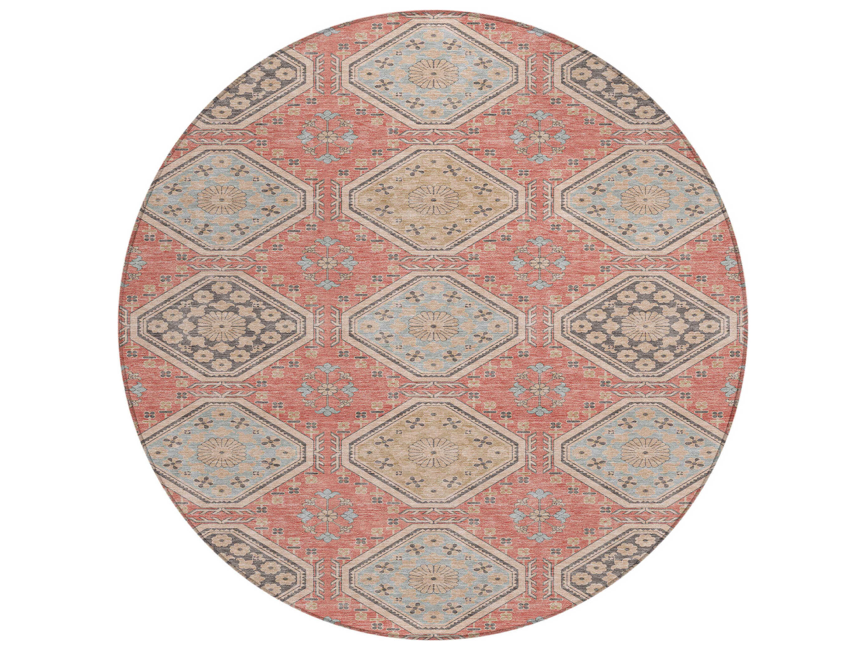 Dalyn Chantille Floral Area Rug