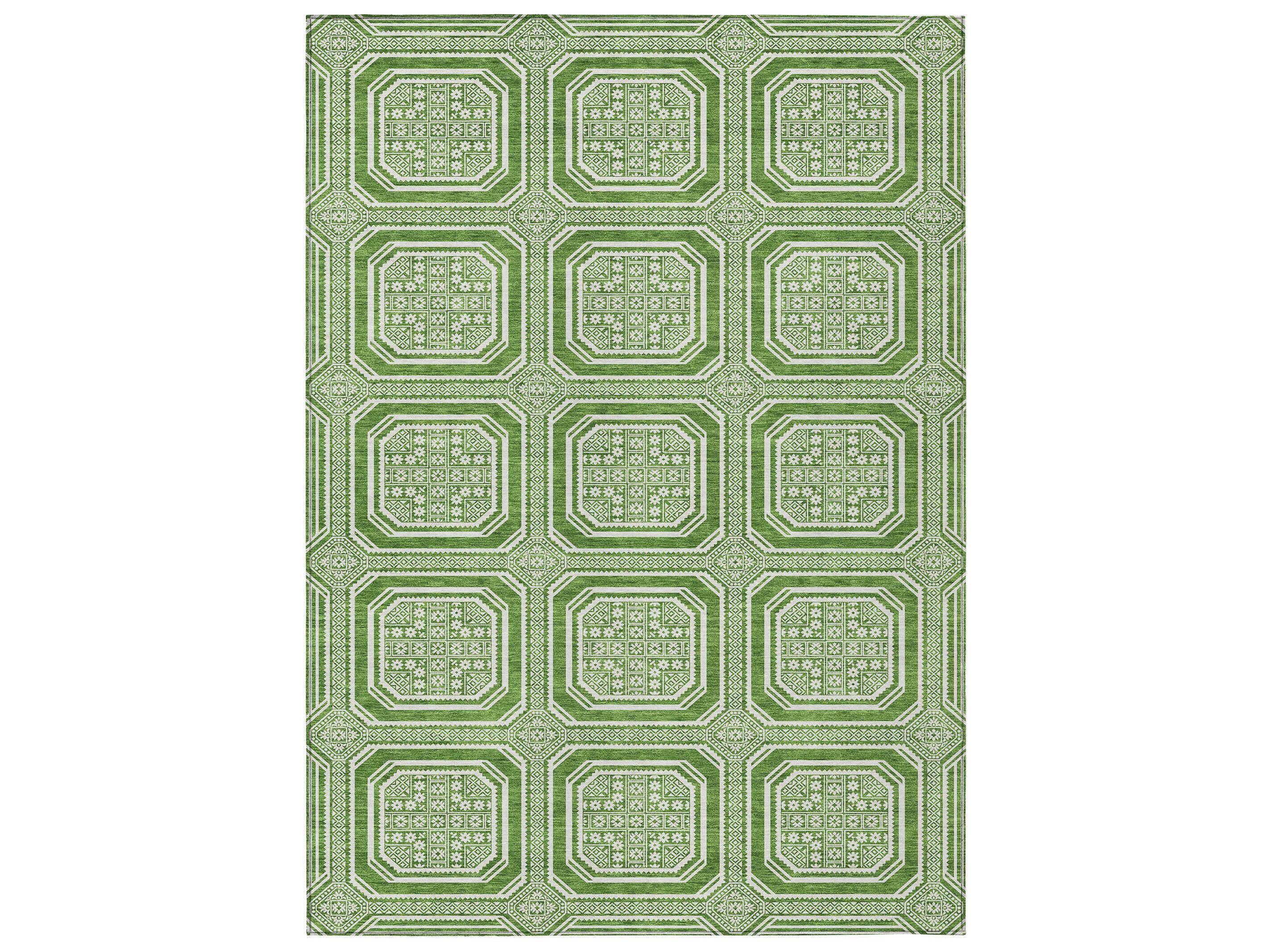Dalyn Chantille Floral Area Rug
